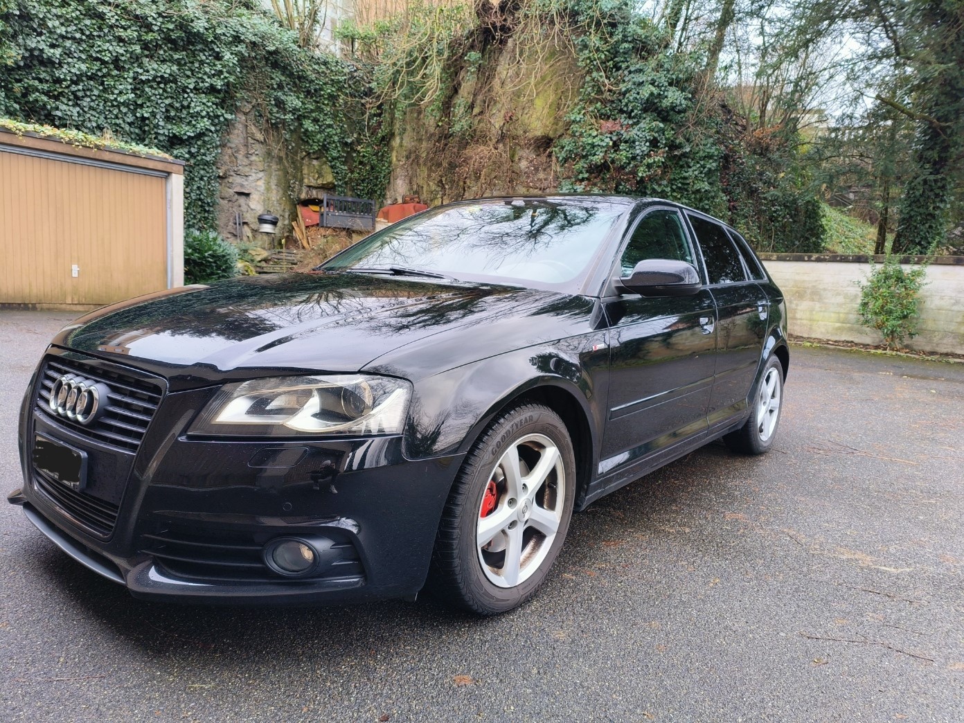 AUDI A3 Sportback 1.8 TFSI Attraction