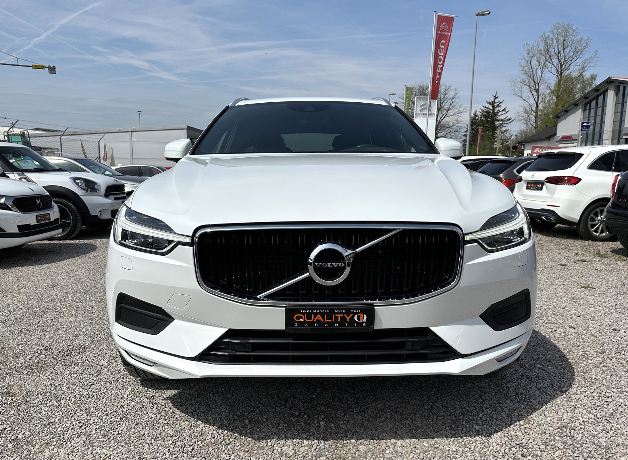 VOLVO XC60 B4 Diesel AWD Momentum Geartronic