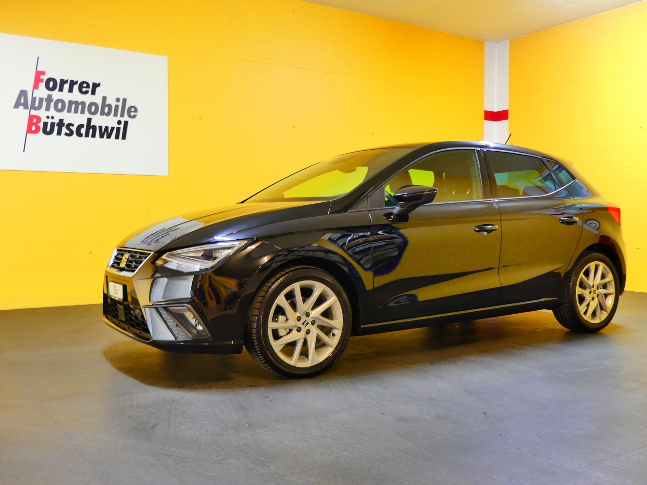 SEAT Ibiza 1.5 TSI FR DSG