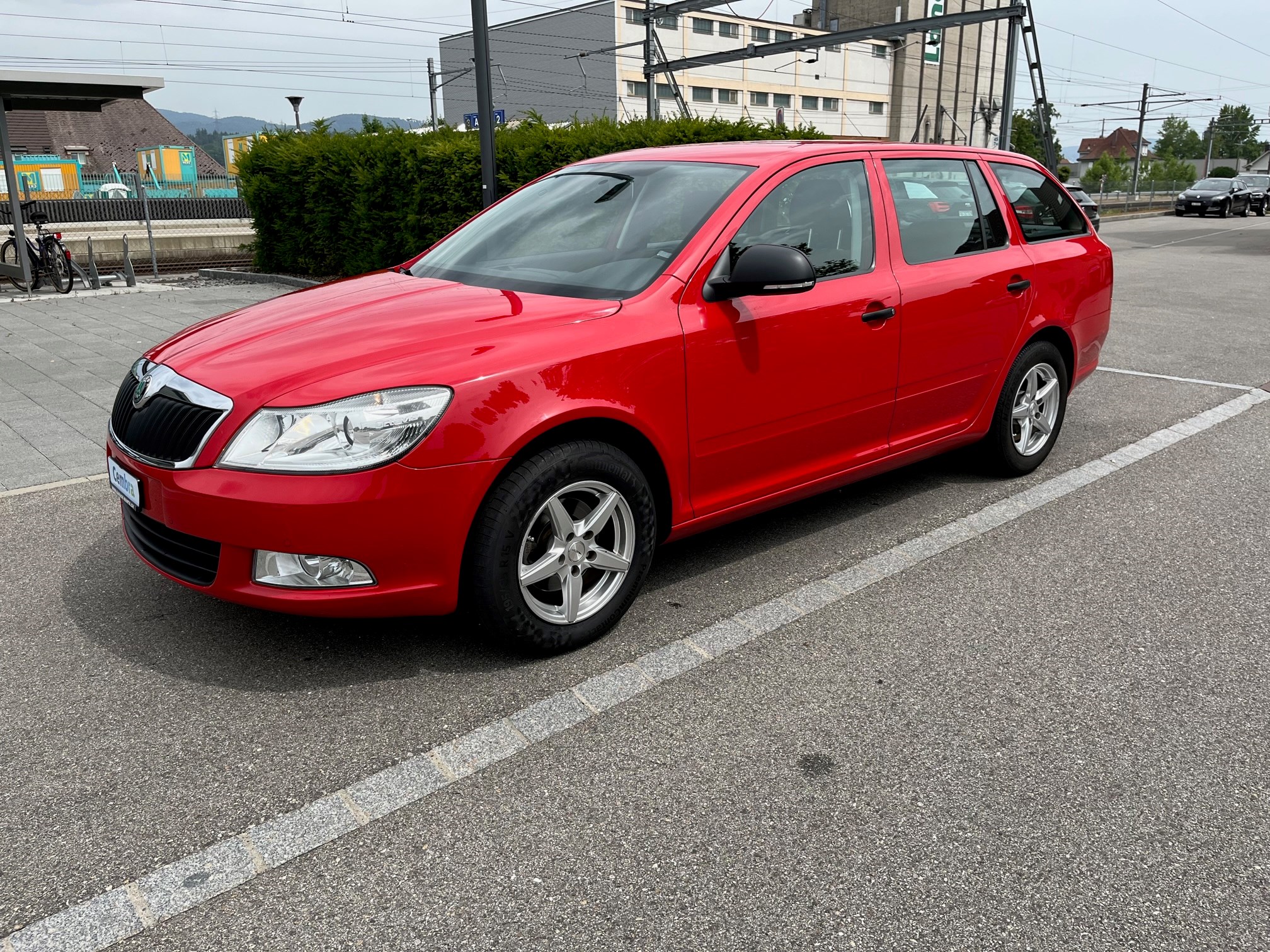 SKODA Octavia Combi 1.4 TSI Active