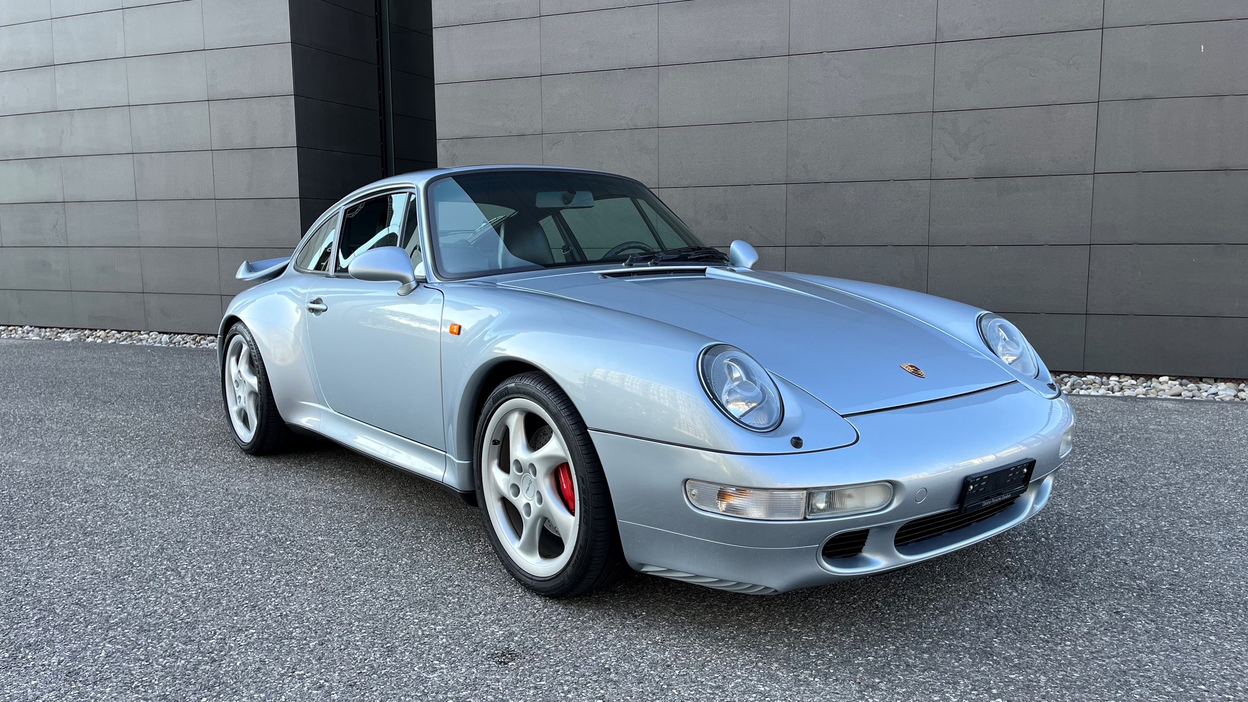 PORSCHE 911 993 Turbo