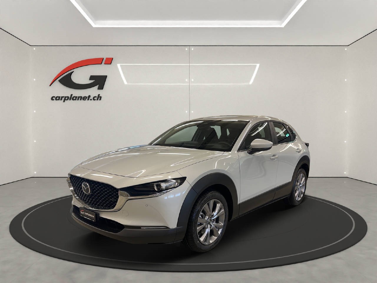 MAZDA CX-30 2.0 186 Exclusive-Line AWD