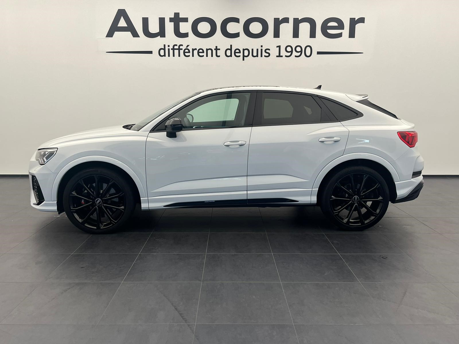 AUDI RS Q3 Sportback quattro S tronic