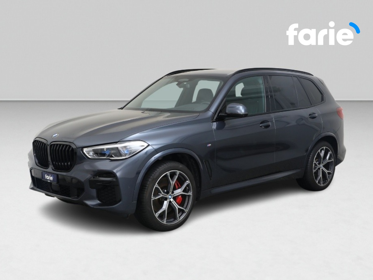 BMW X5 xDrive 48V 40d M Sport Steptronic