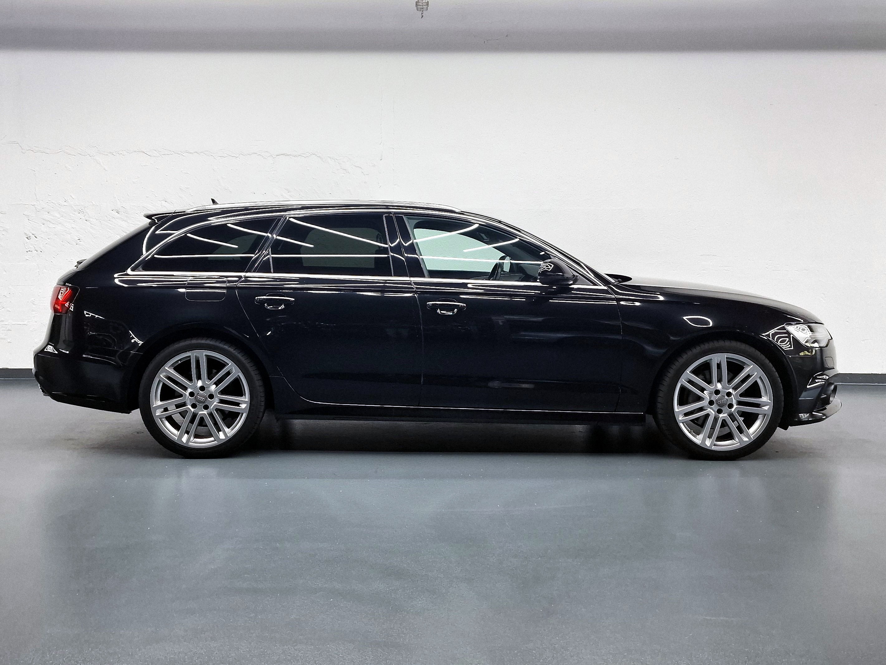 AUDI A6 Avant 3.0 V6 TDI 272 quattro S-Tr.