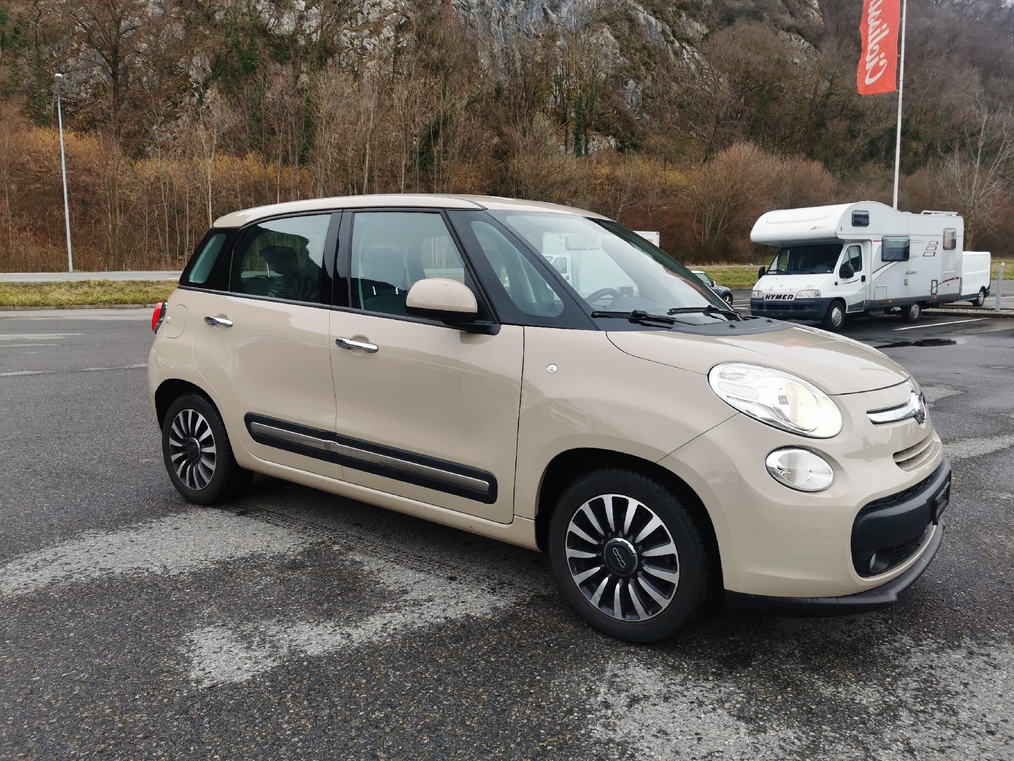 FIAT 500L 0.9 Twinair turbo Pop