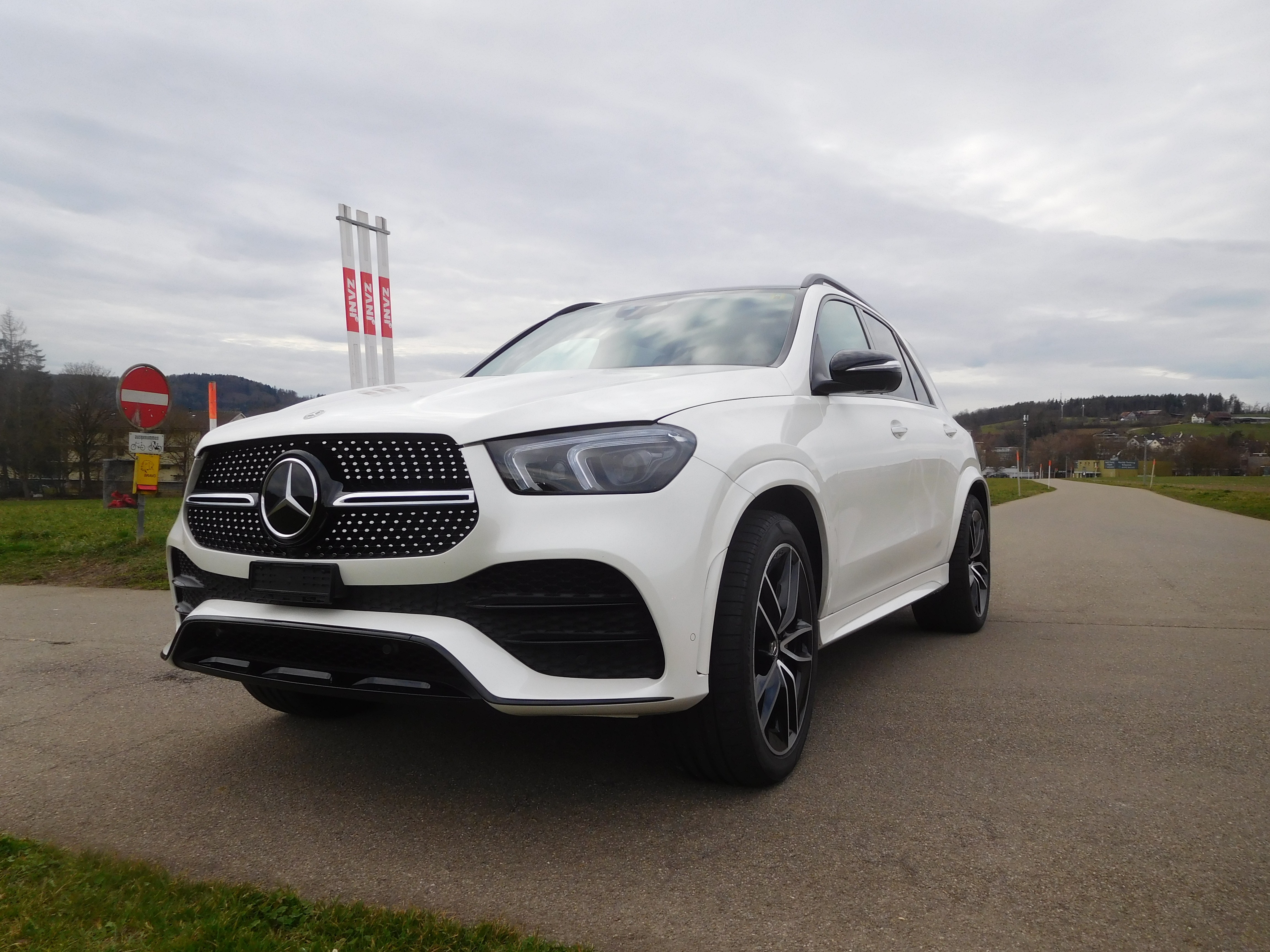 MERCEDES-BENZ GLE 450 4Matic AMG Line 9G-Tronic