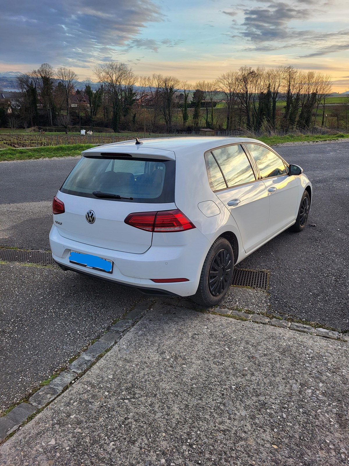 VW Golf 1.0 TSI Trendline