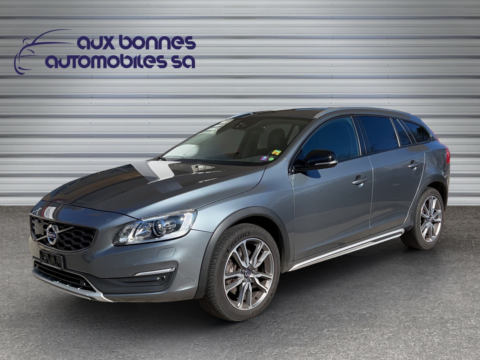 VOLVO V60 Cross Country Pro D4 AWD Geartronic