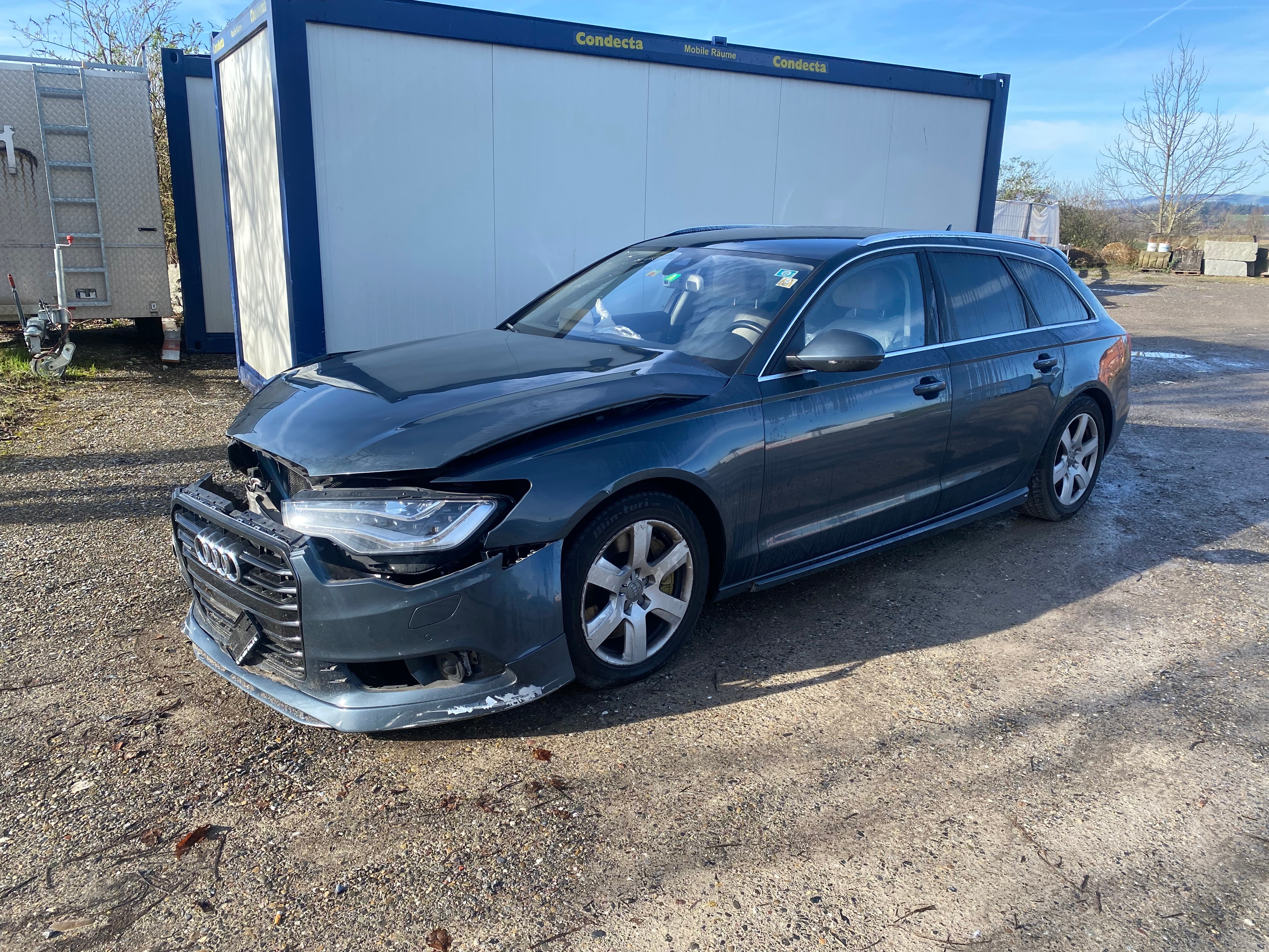 AUDI A6 Avant 3.0 TFSI V6 quattro S-tronic