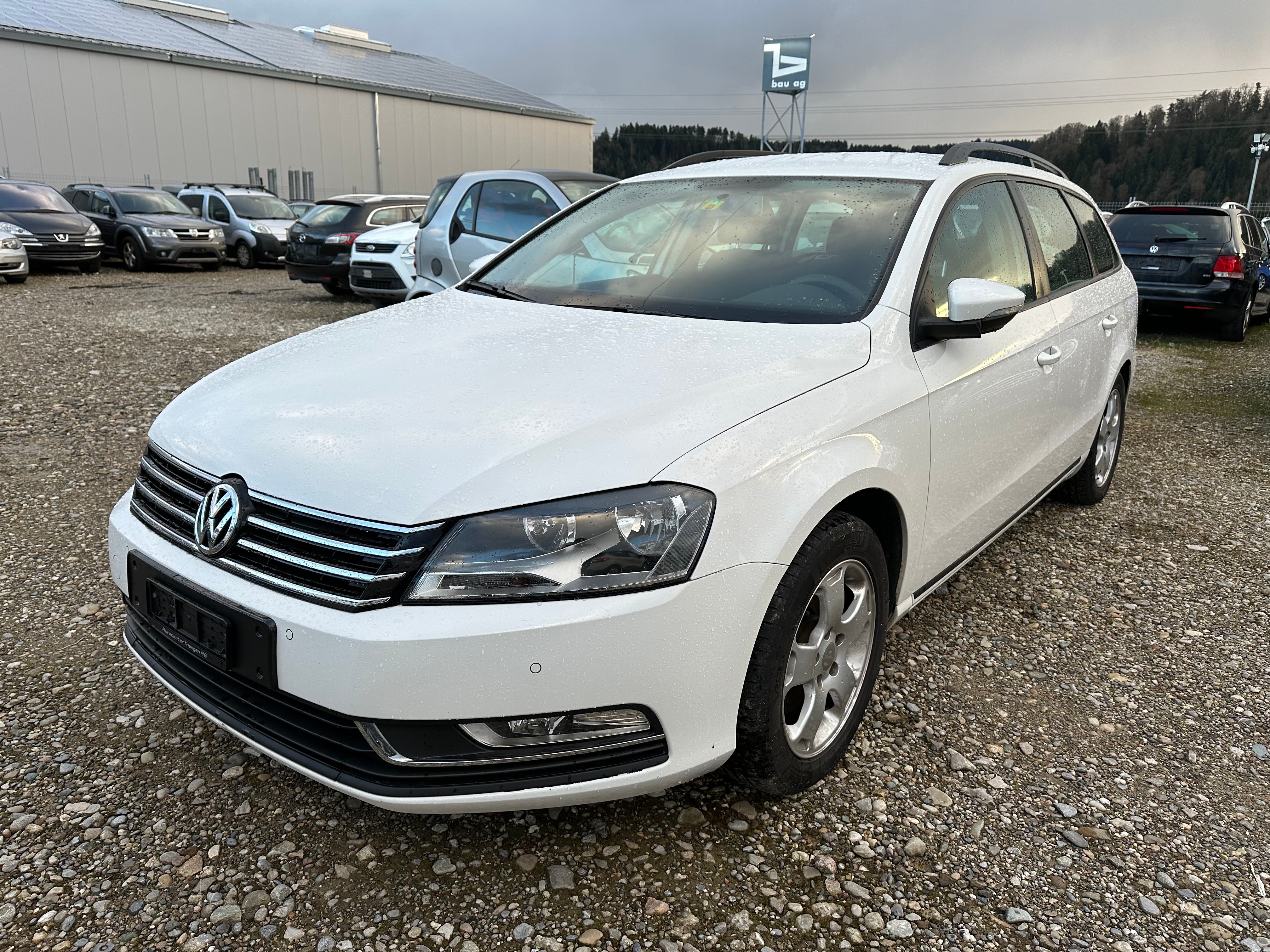 VW Passat Variant 2.0 TDI BMT Comfortline 4M