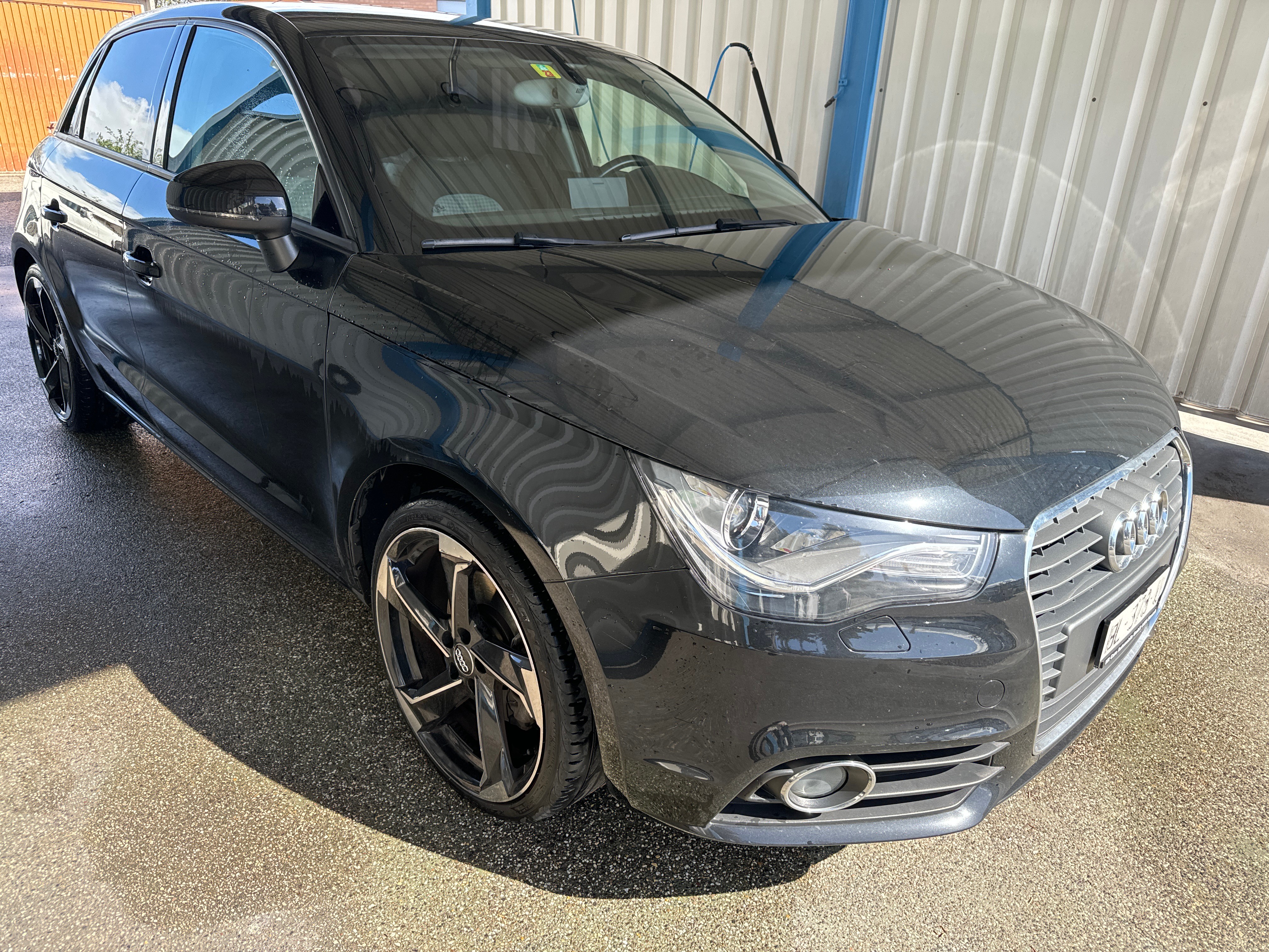 AUDI A1 Sportback 1.4 TFSI Ambition