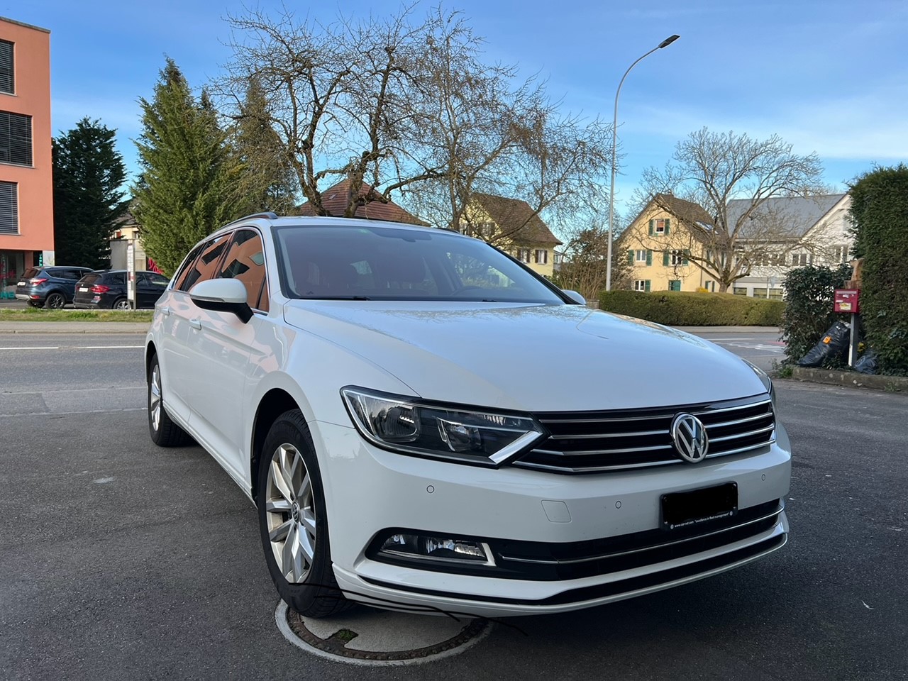 VW Passat Variant 2.0 TDI BMT Trendline DSG