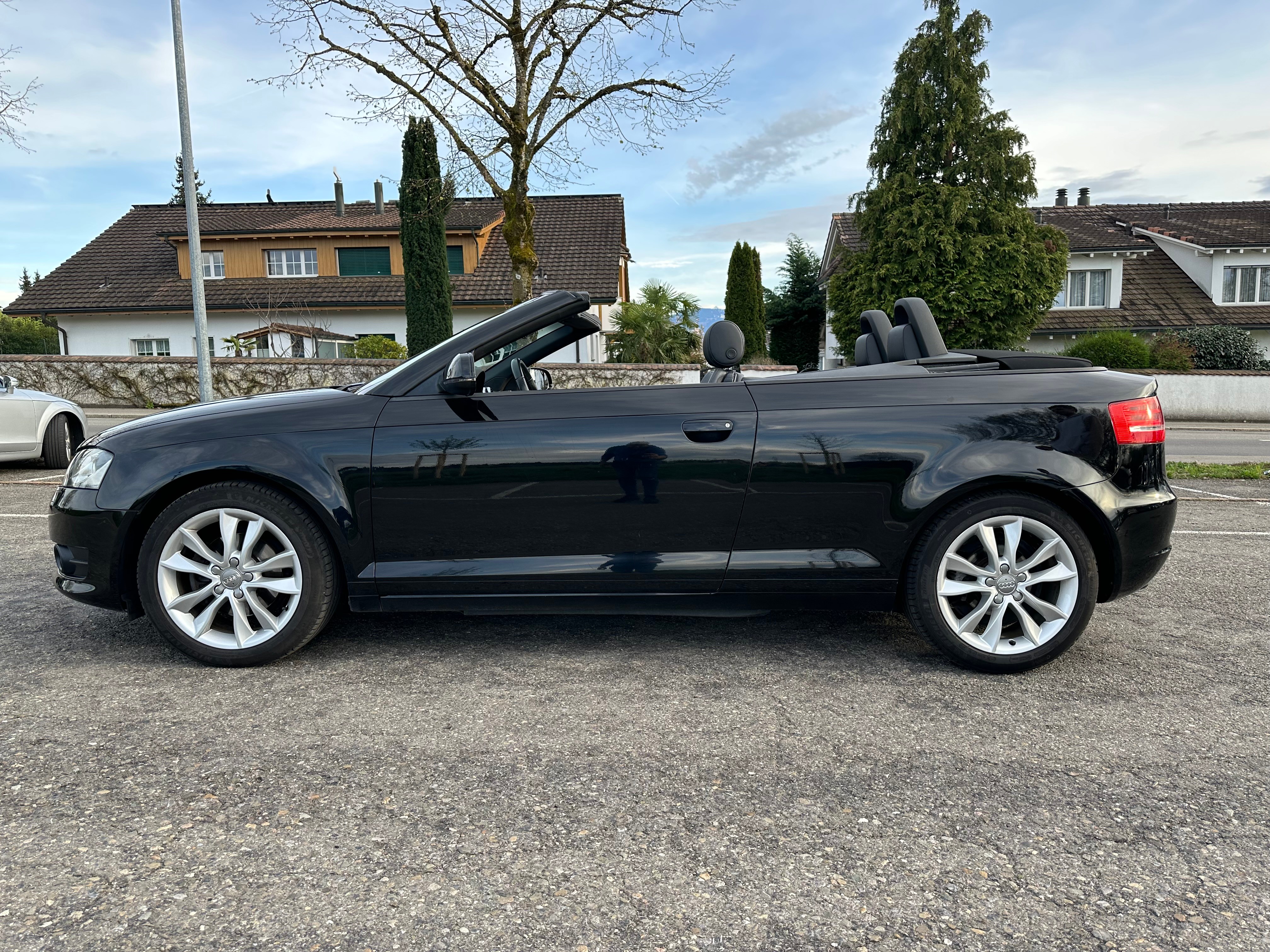 AUDI A3 Cabriolet 1.8 TFSI Style S-tronic