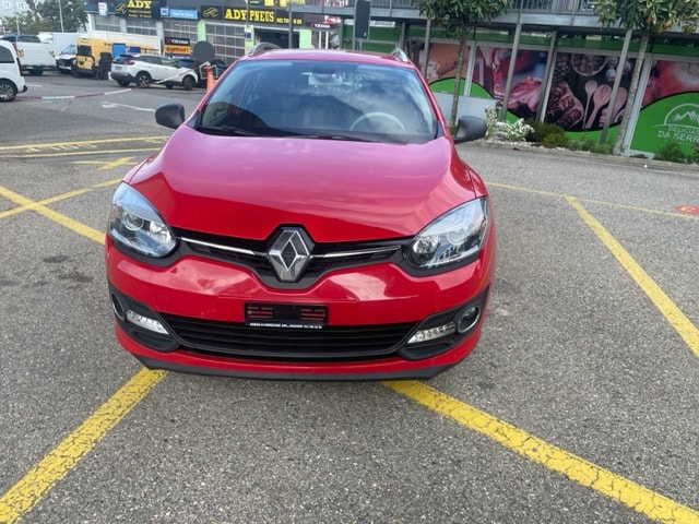 RENAULT Mégane Grandtour 1.5 dCi Limited