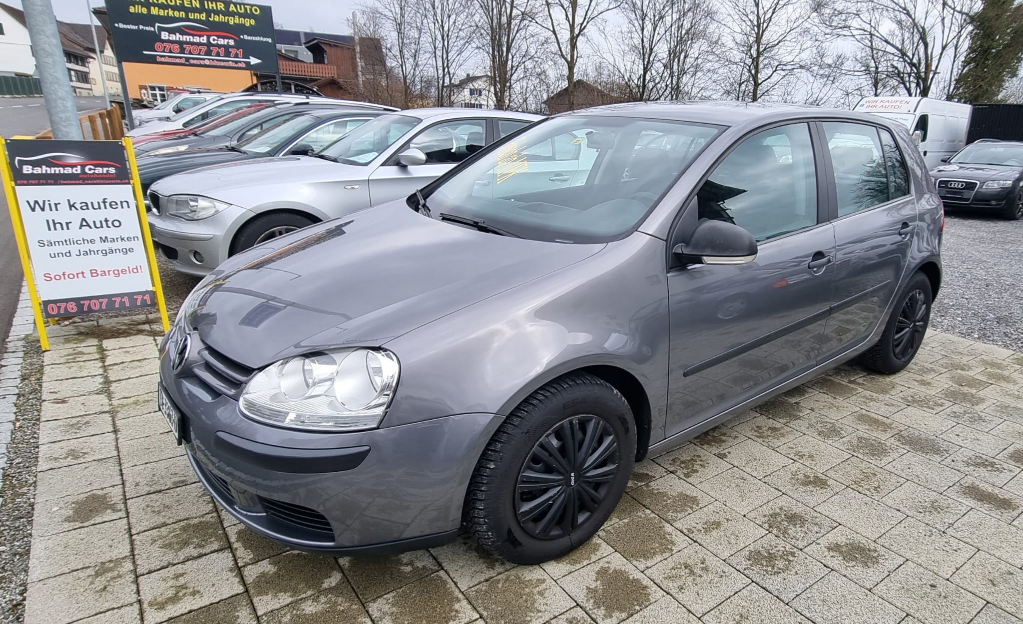 VW Golf 1.9 TDI Trendline