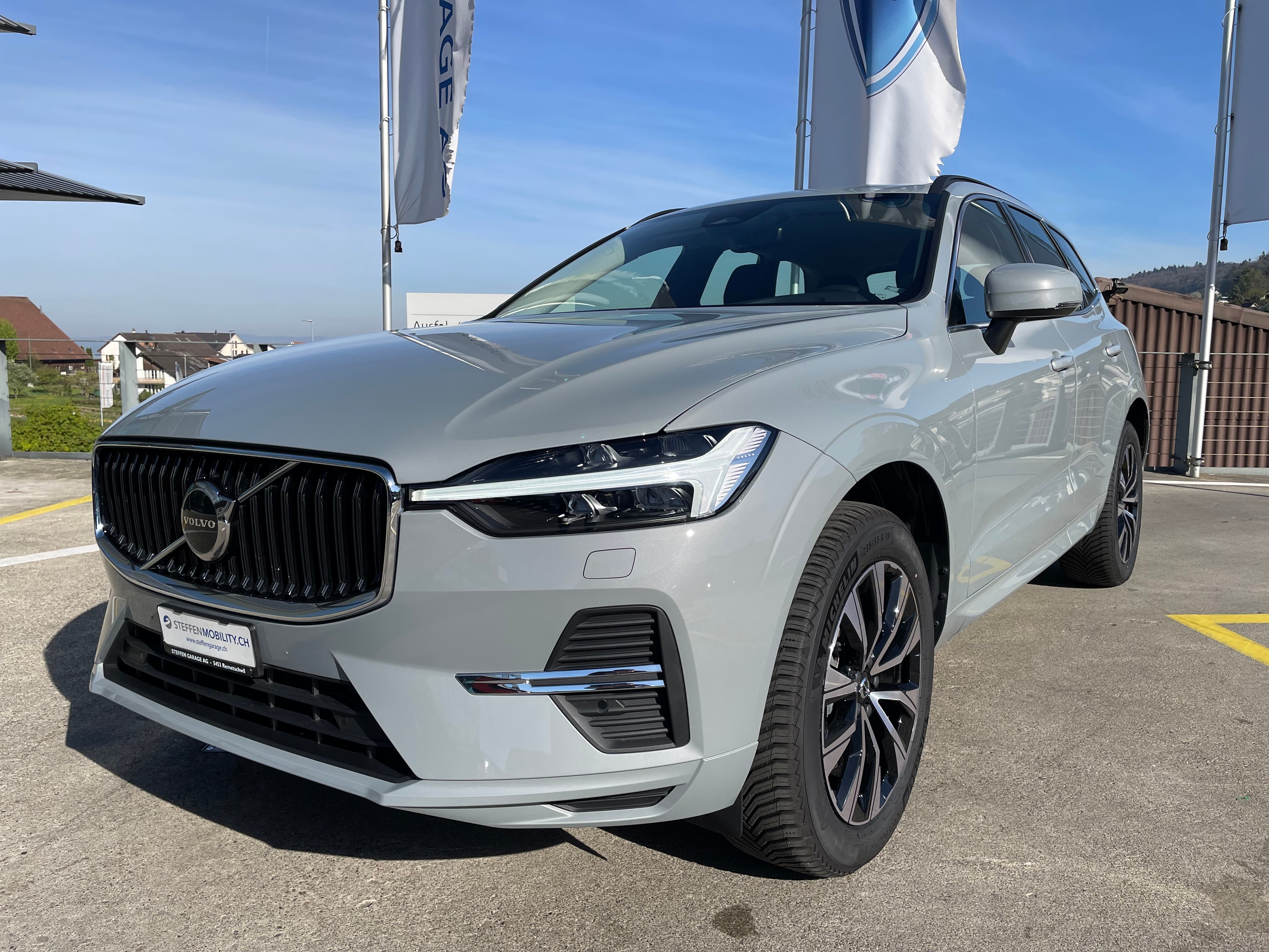 VOLVO XC60 B4 D AWD Core