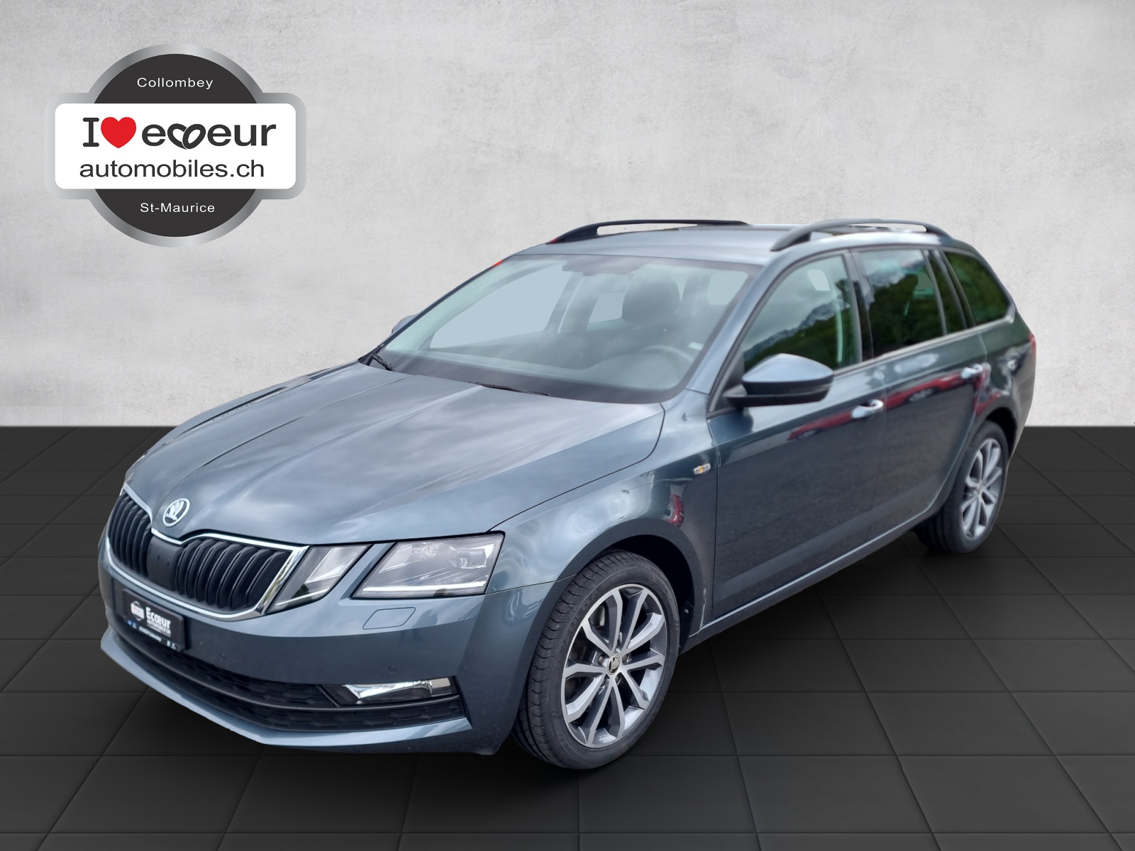 SKODA Octavia Combi 2.0 TSI Soleil 4x4 DSG