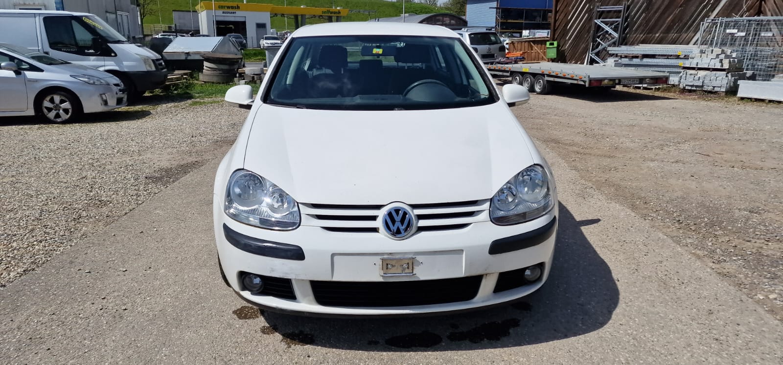 VW Golf 1.6 FSI Trend Edition