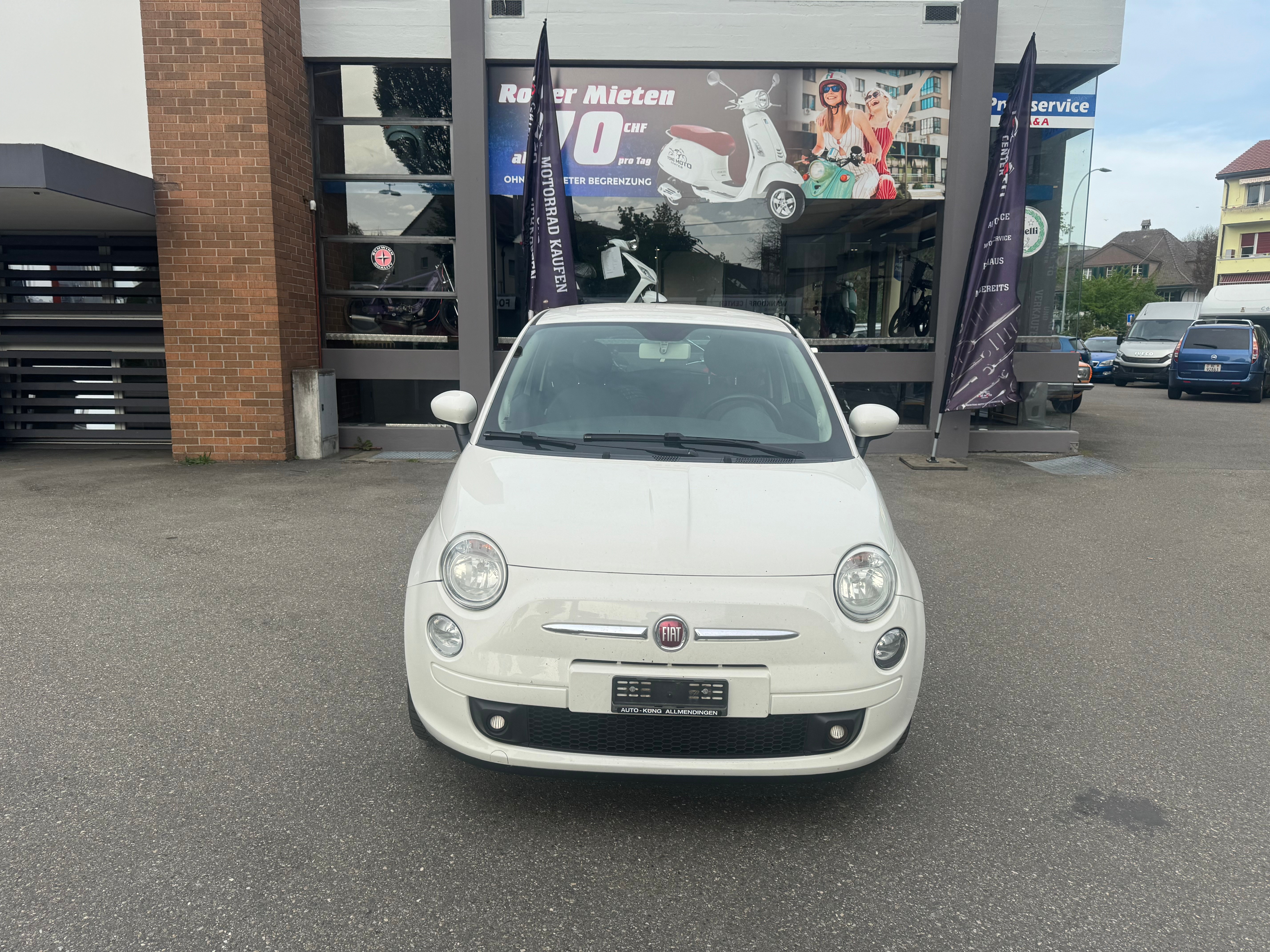 FIAT 500 1.4 16V Sport