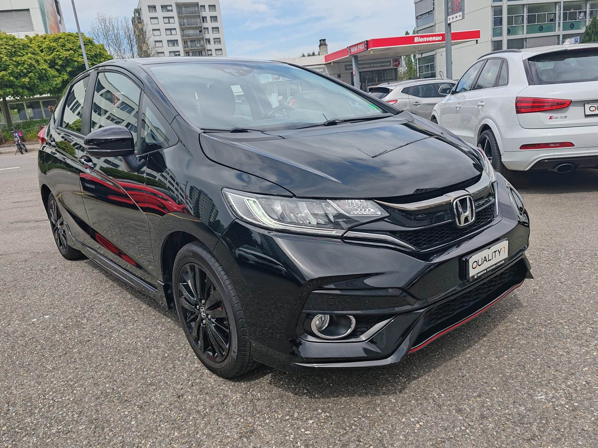 HONDA Jazz 1.5i-VTEC Dynamic CVT