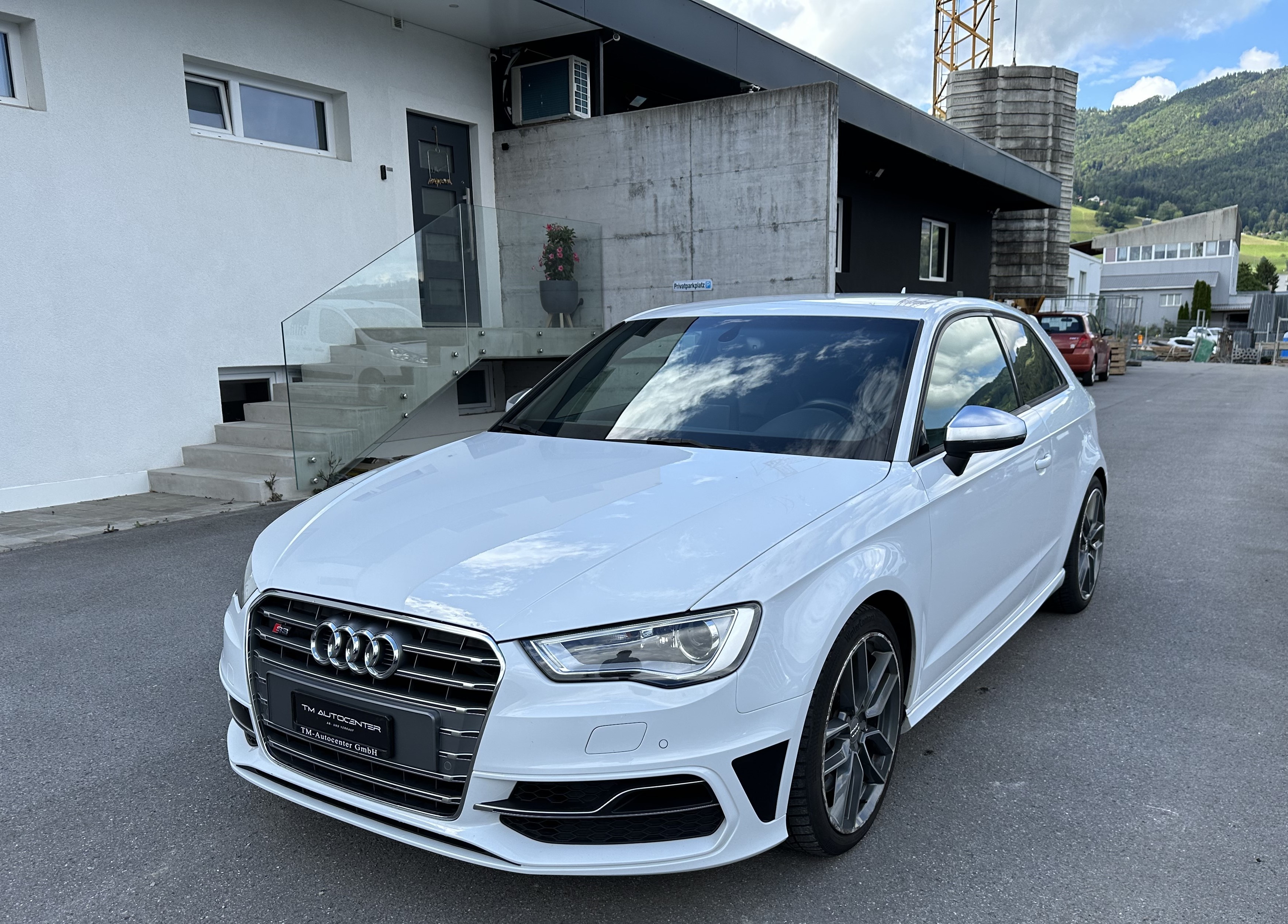 AUDI S3 2.0 TFSI quattro