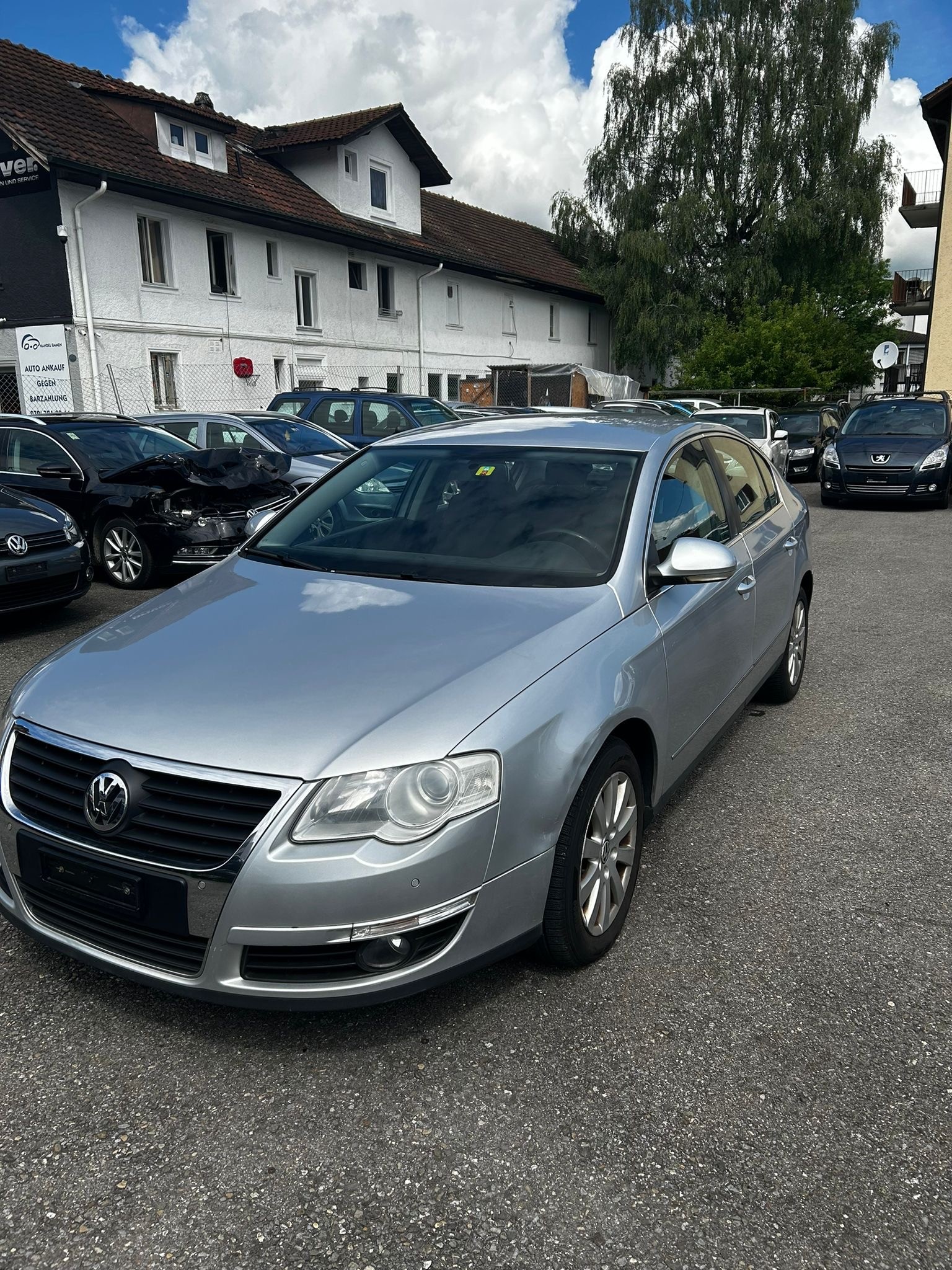 VW Passat 2.0 TDI Comfortline DSG