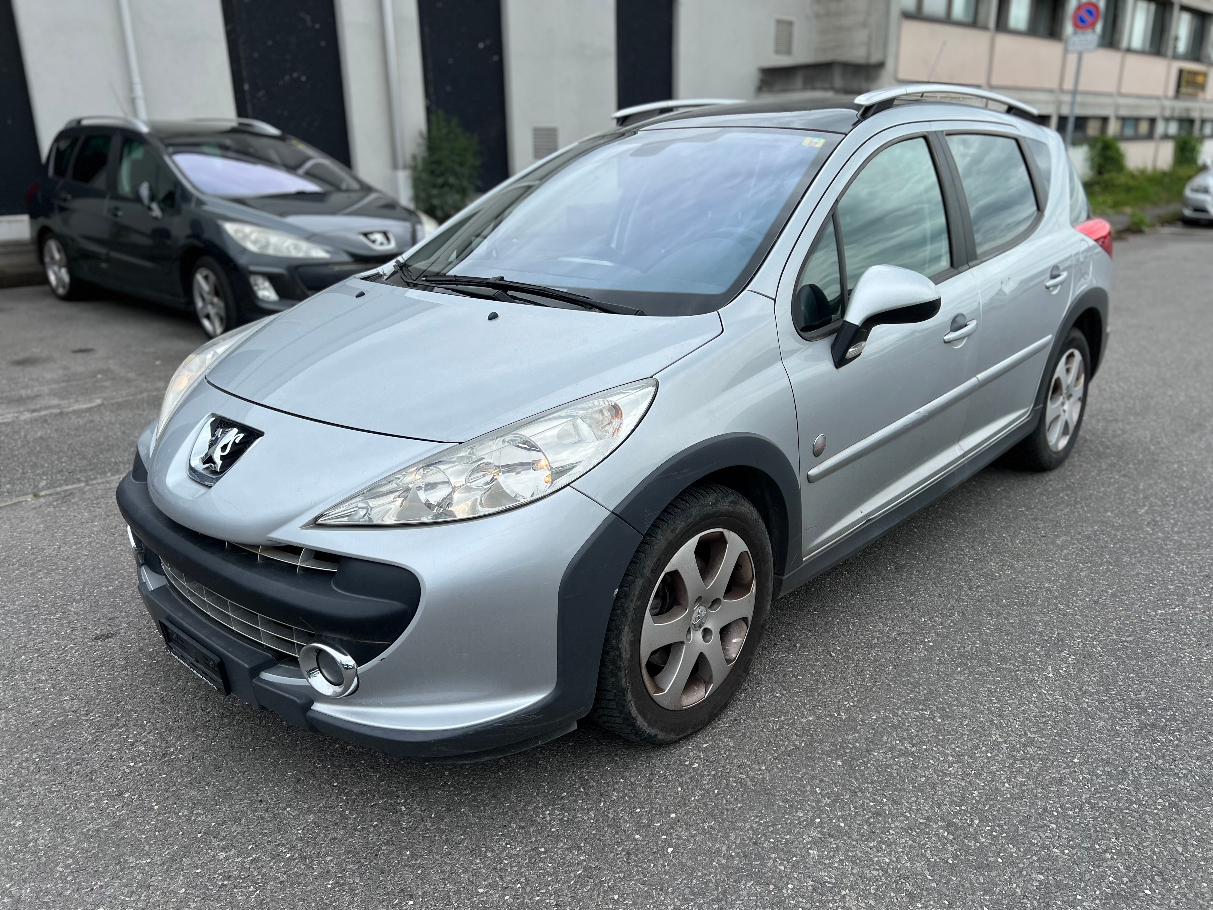 PEUGEOT 207 SW 1.6 16V Outdoor