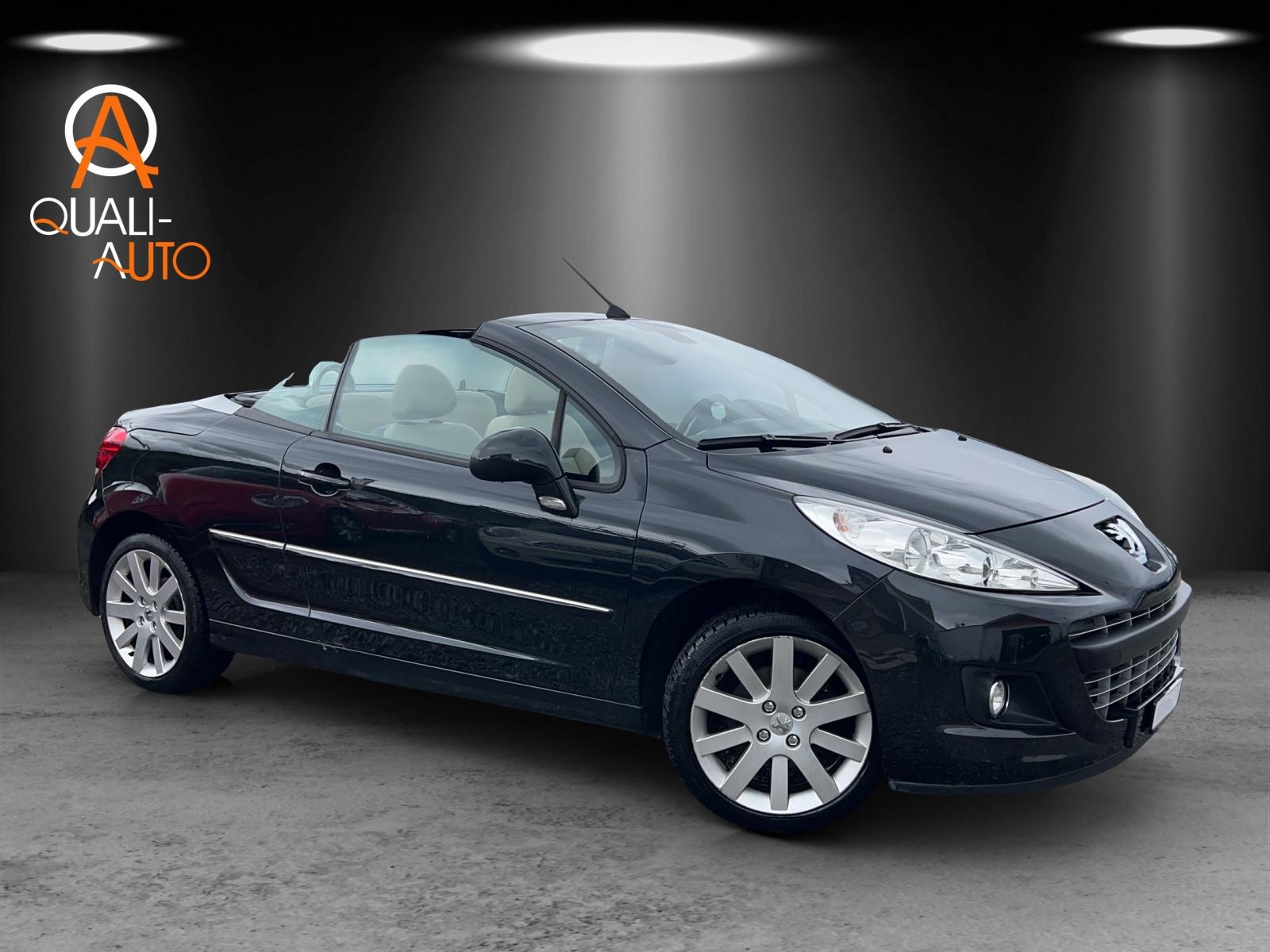 PEUGEOT 207 CC 1.6 16V Sport Automatic