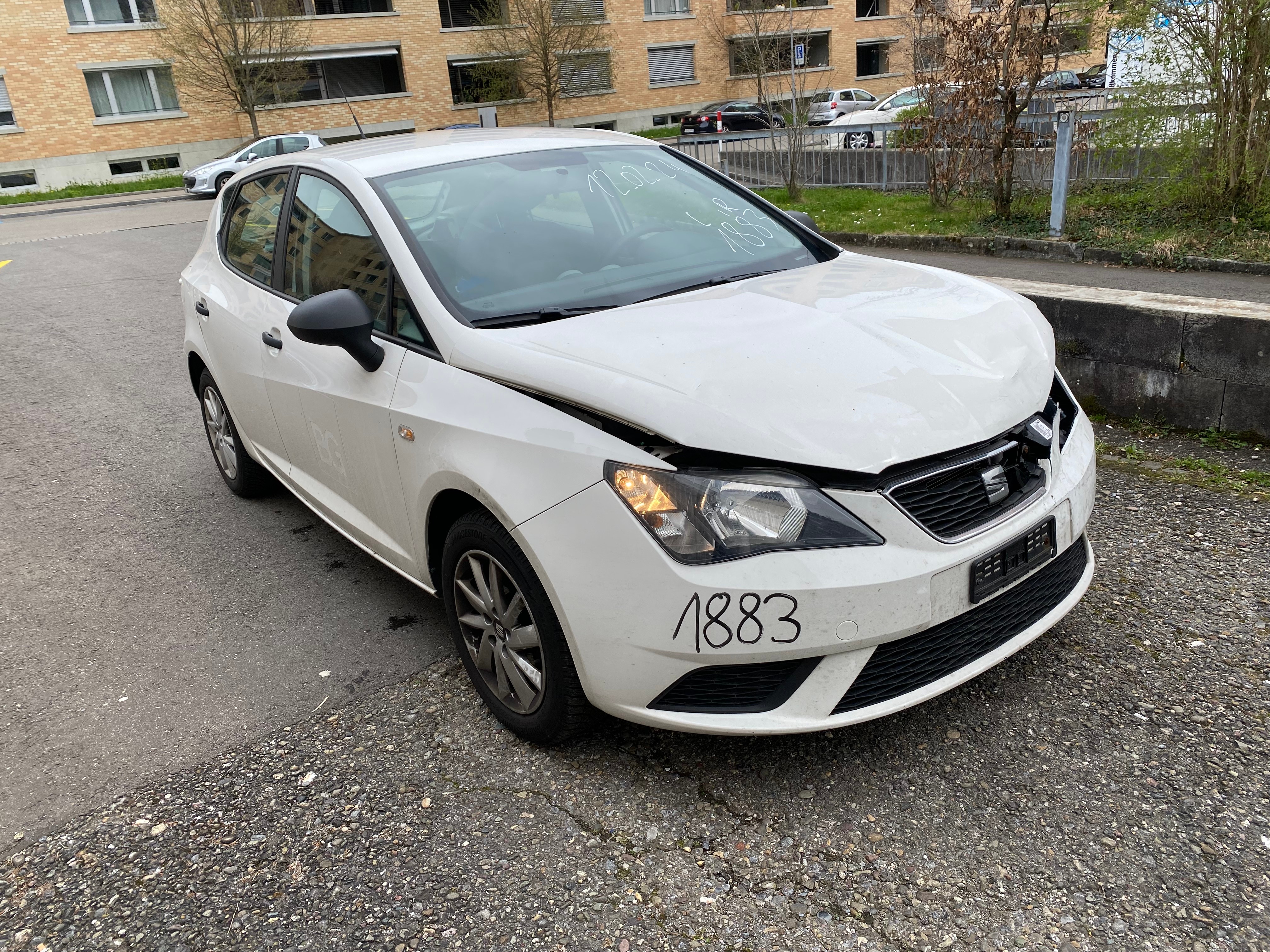 SEAT Ibiza 1.0 EcoTSI Reference