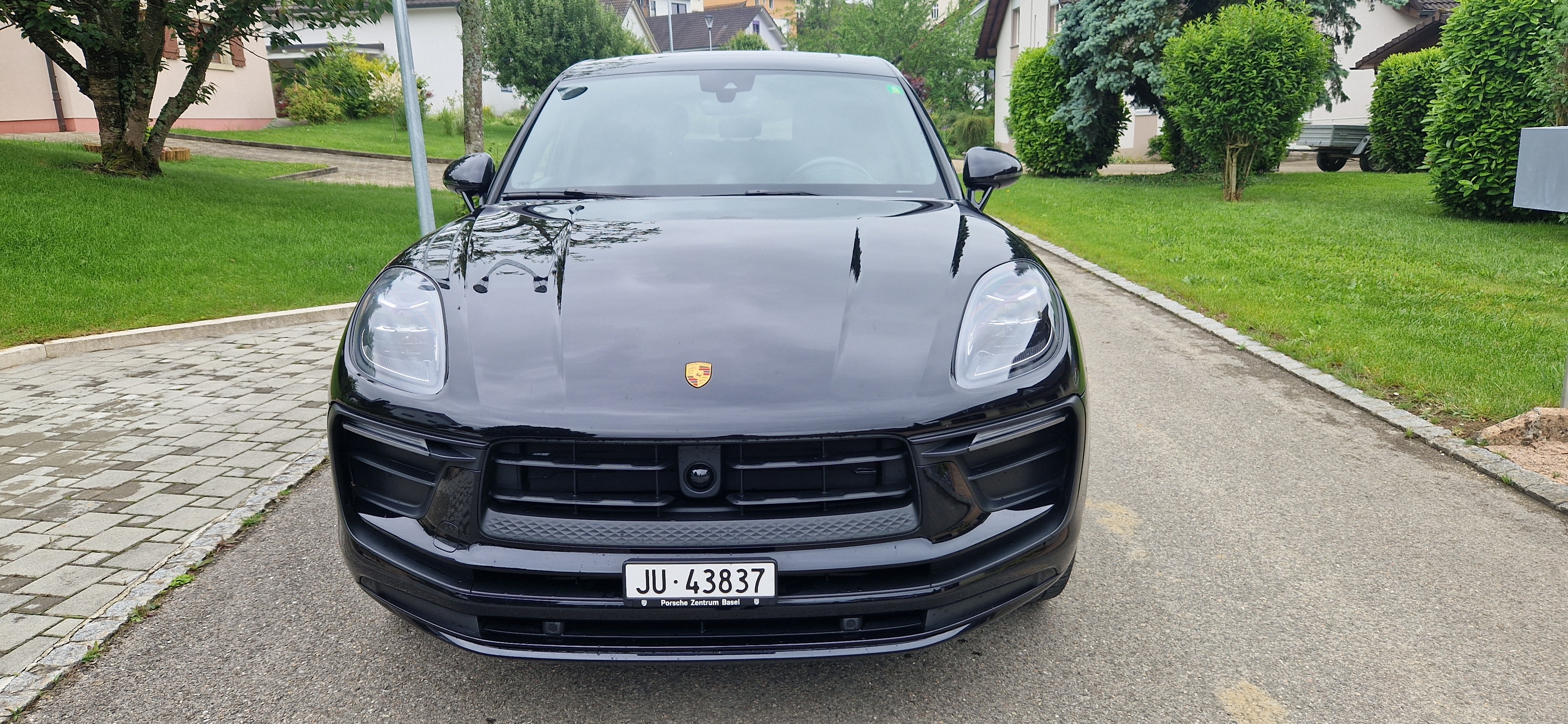 PORSCHE Macan PDK