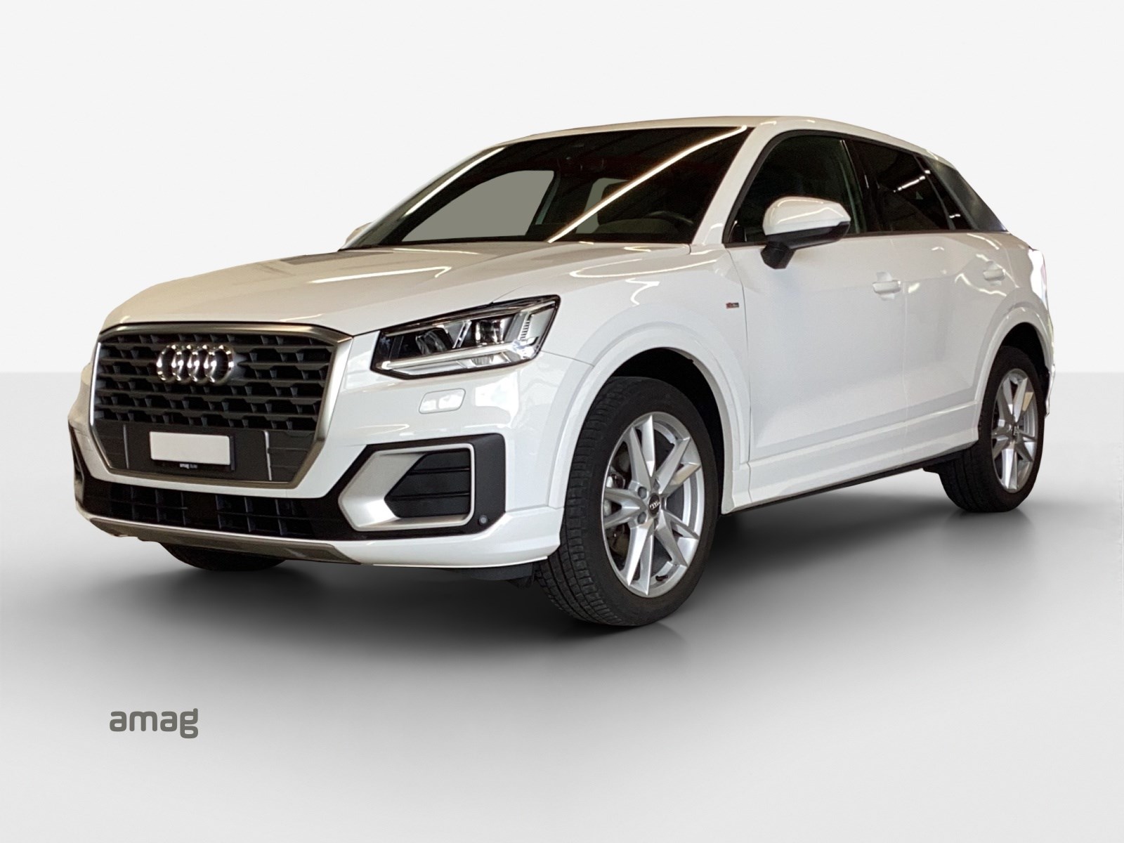 AUDI Q2 35 TFSI Sport S-tronic