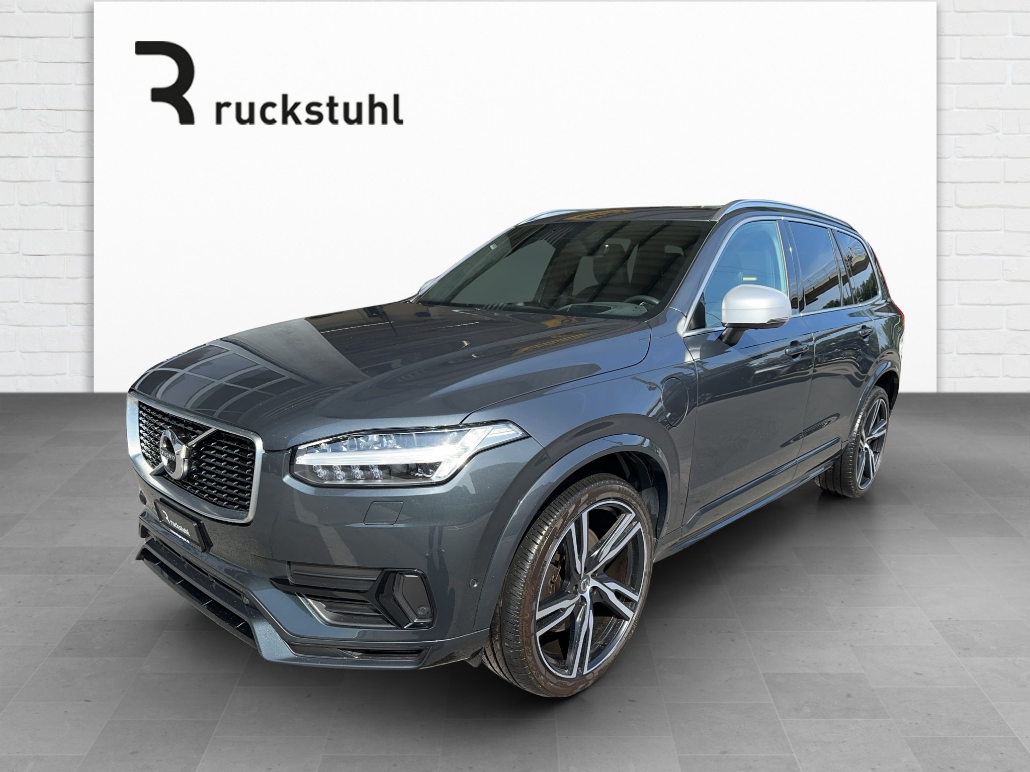 VOLVO XC90 2.0 T8 TE R-Design 7P. eAWD