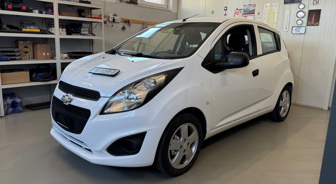 CHEVROLET Spark 1.0