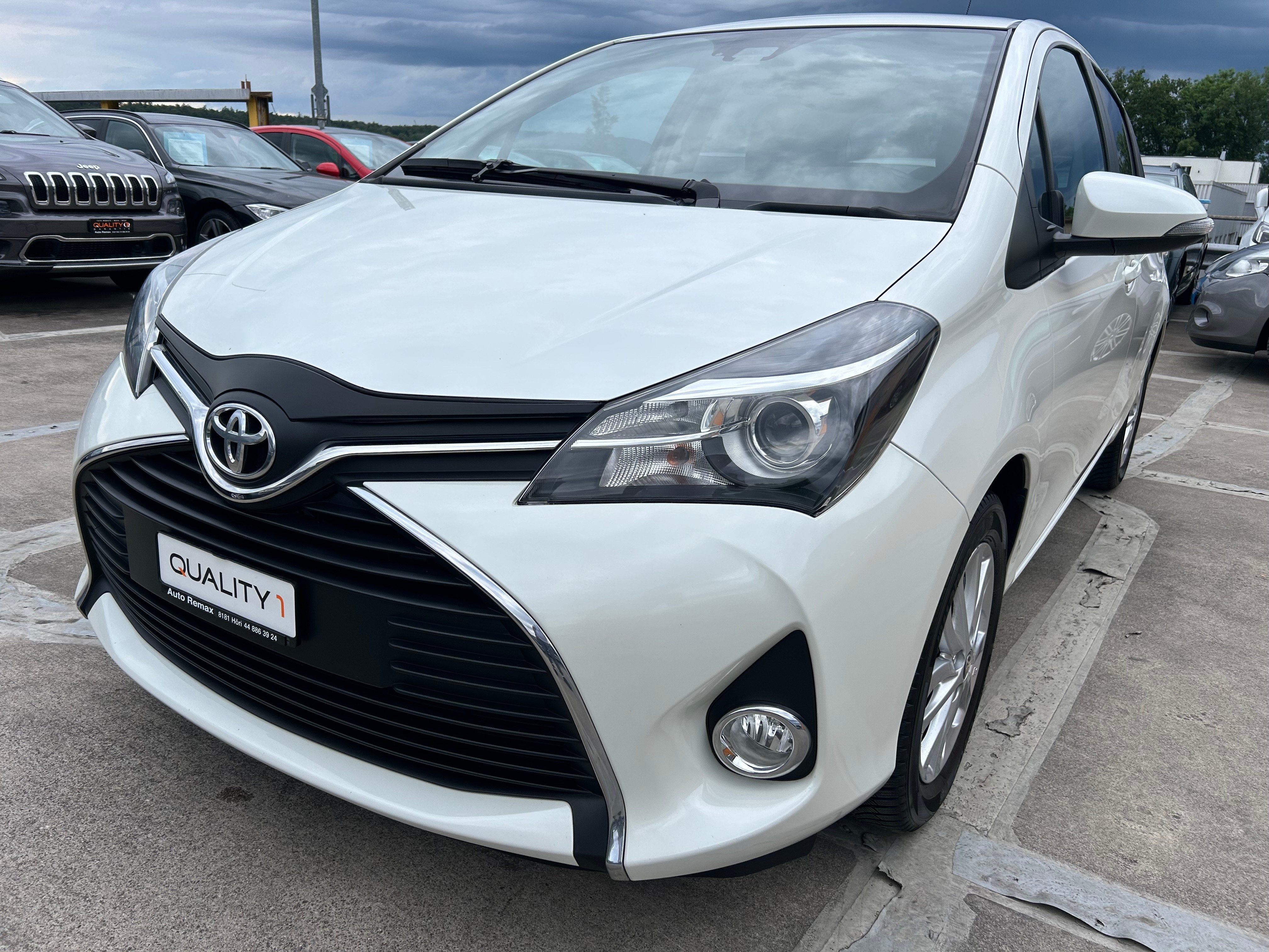 TOYOTA Yaris 1.33 Trend