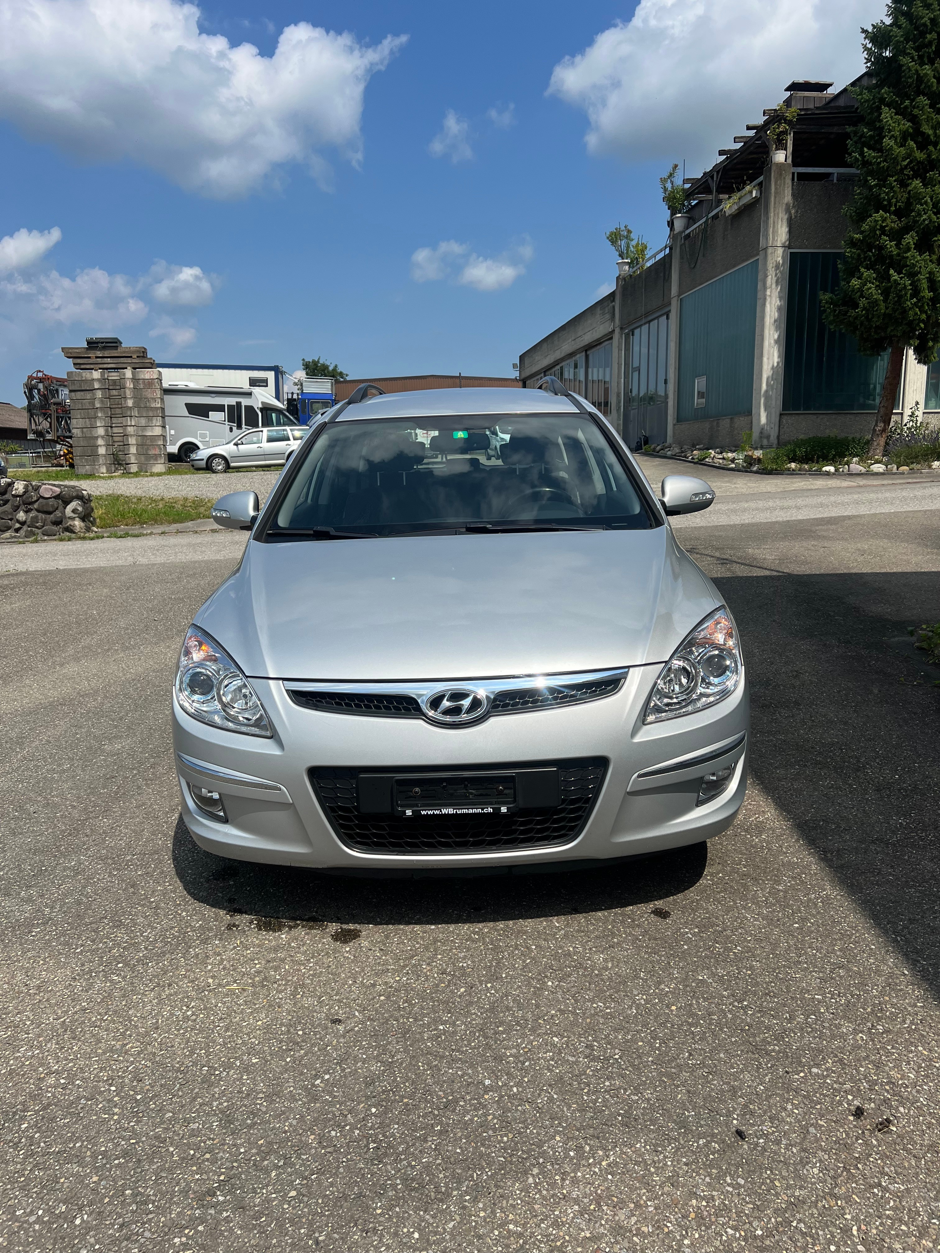 HYUNDAI i30 Wagon 2.0 Premium Automatic