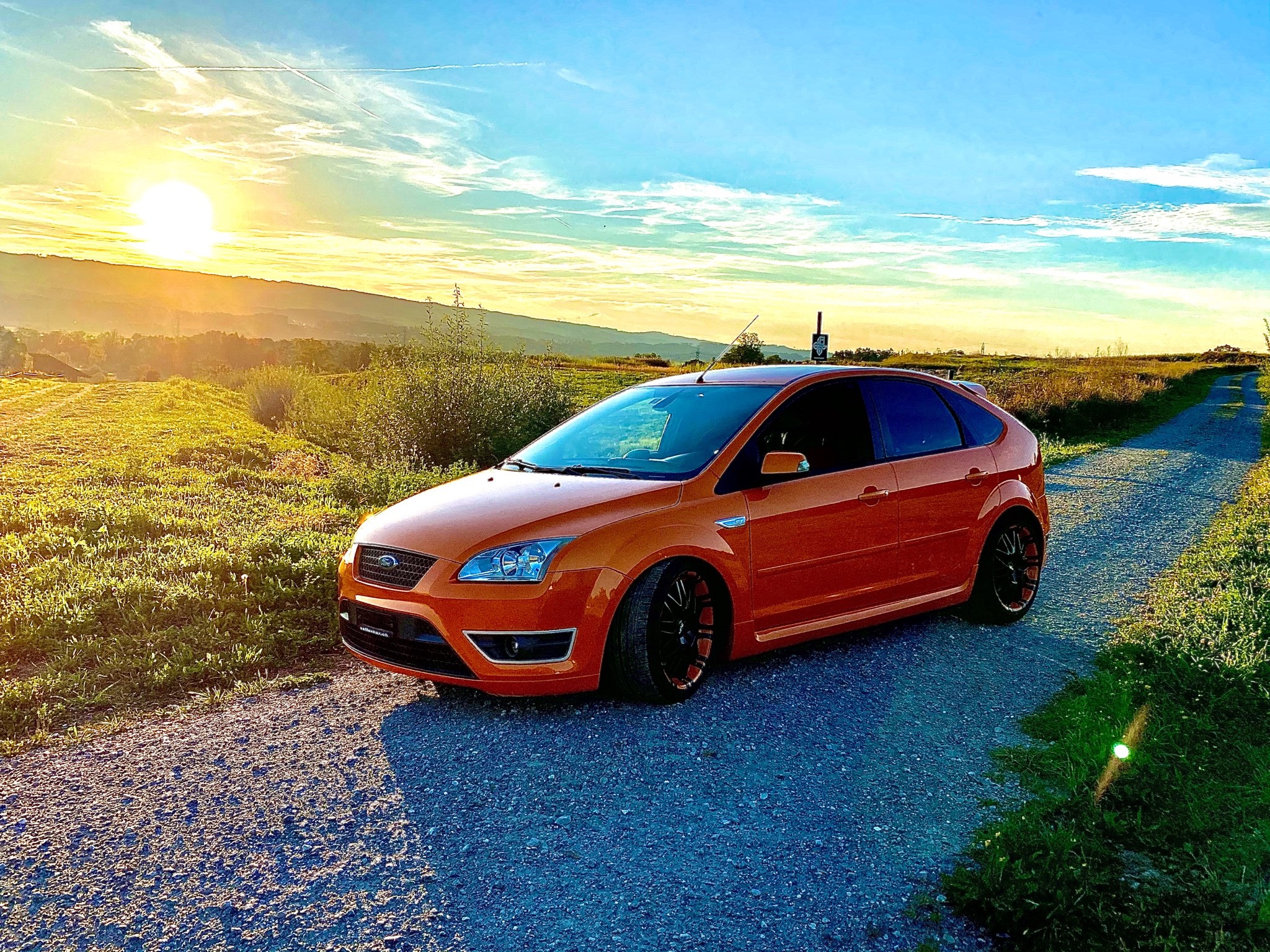 FORD Focus 2.5 Turbo ST