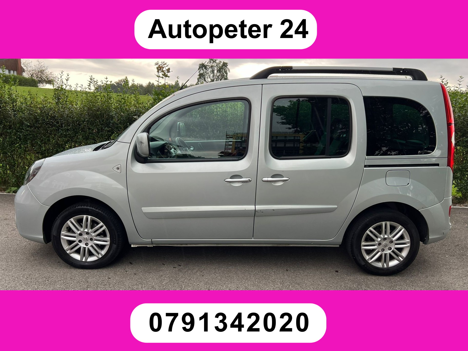 RENAULT Kangoo 1.5 dCi Happy Family