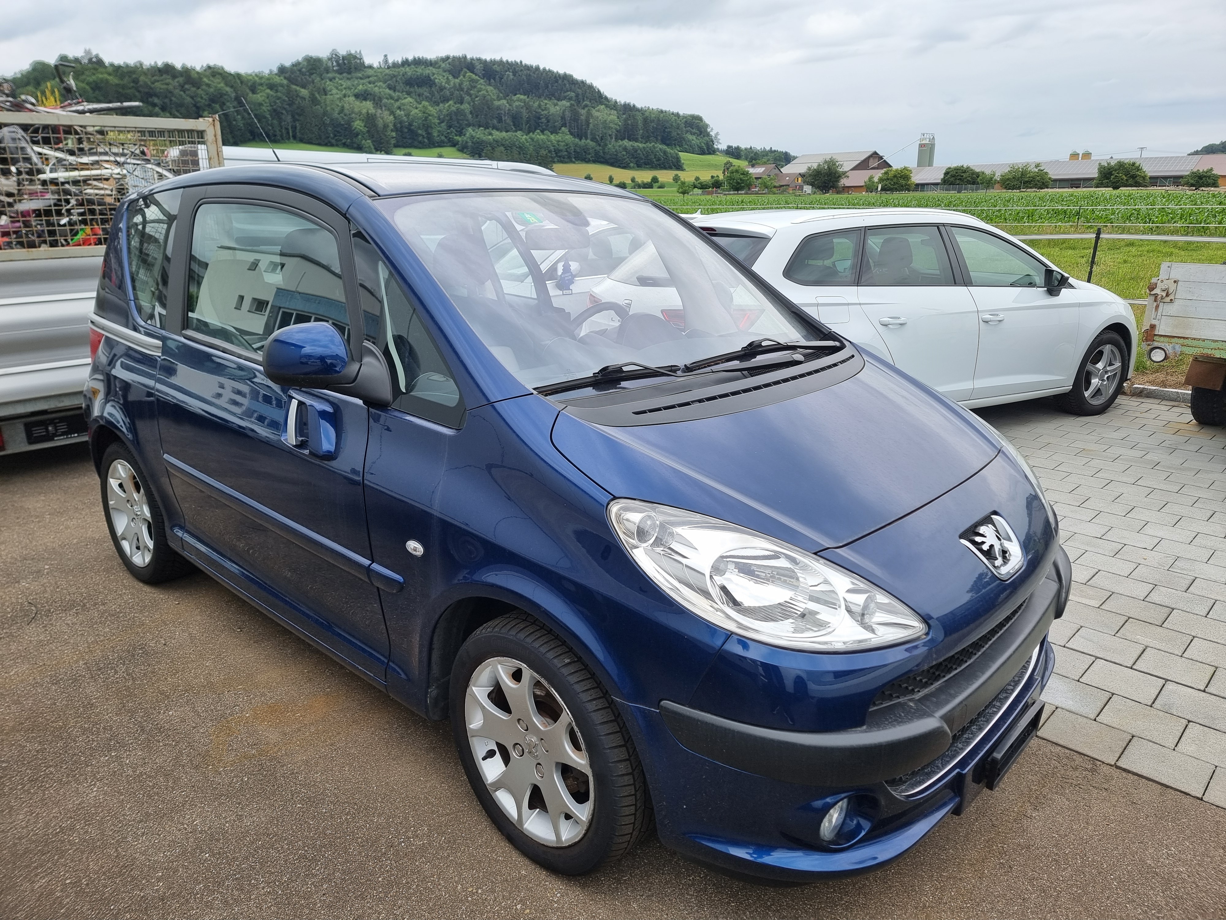 PEUGEOT 1007 1.6 Edition 2-Tronic