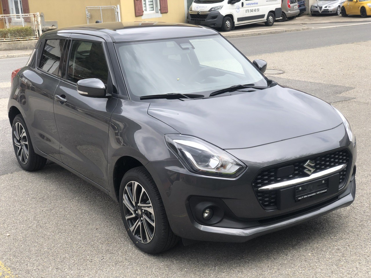 SUZUKI Swift 1.2 Compact Top 4x4 Hybrid