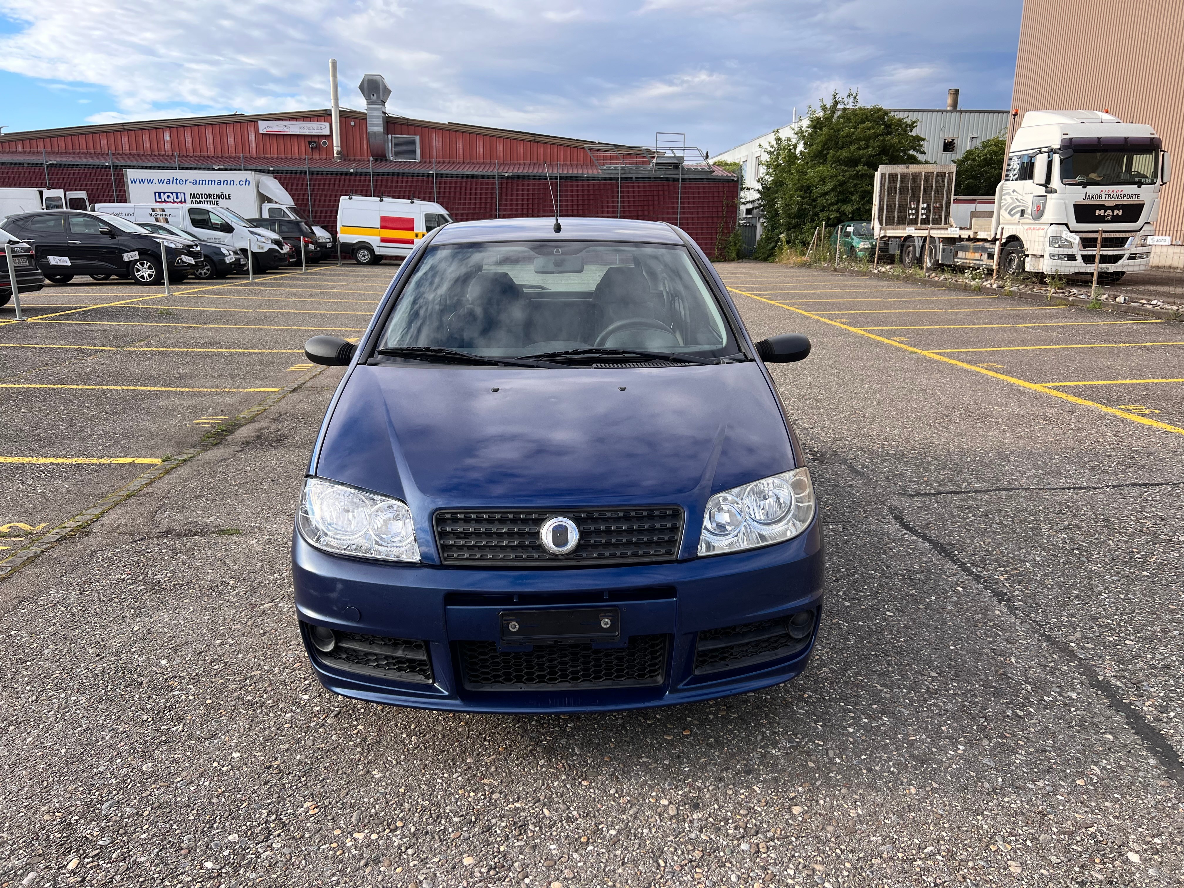 FIAT Punto 1.3 JTD Dynamic