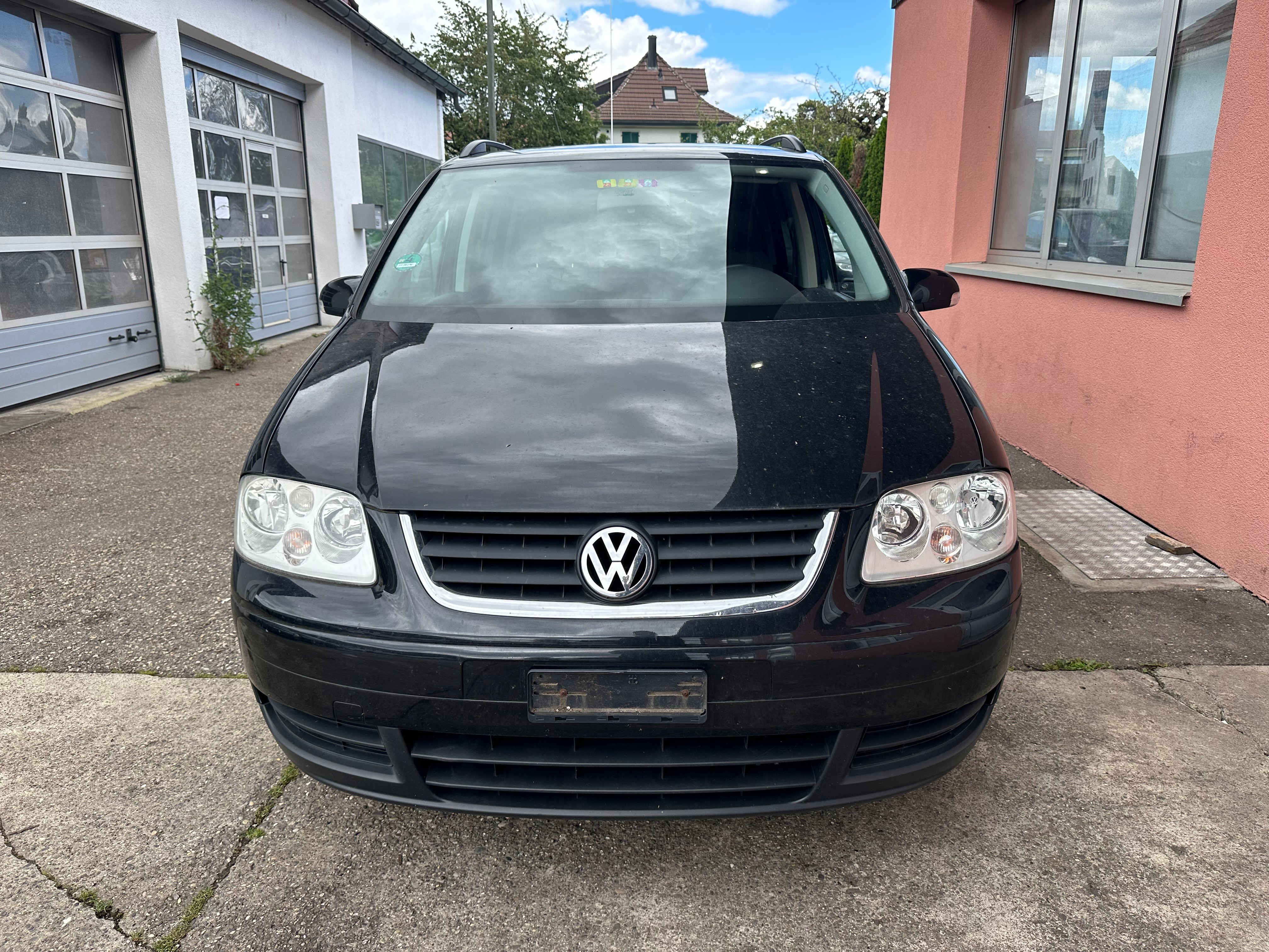 VW Touran 1.6 FSI Trendline