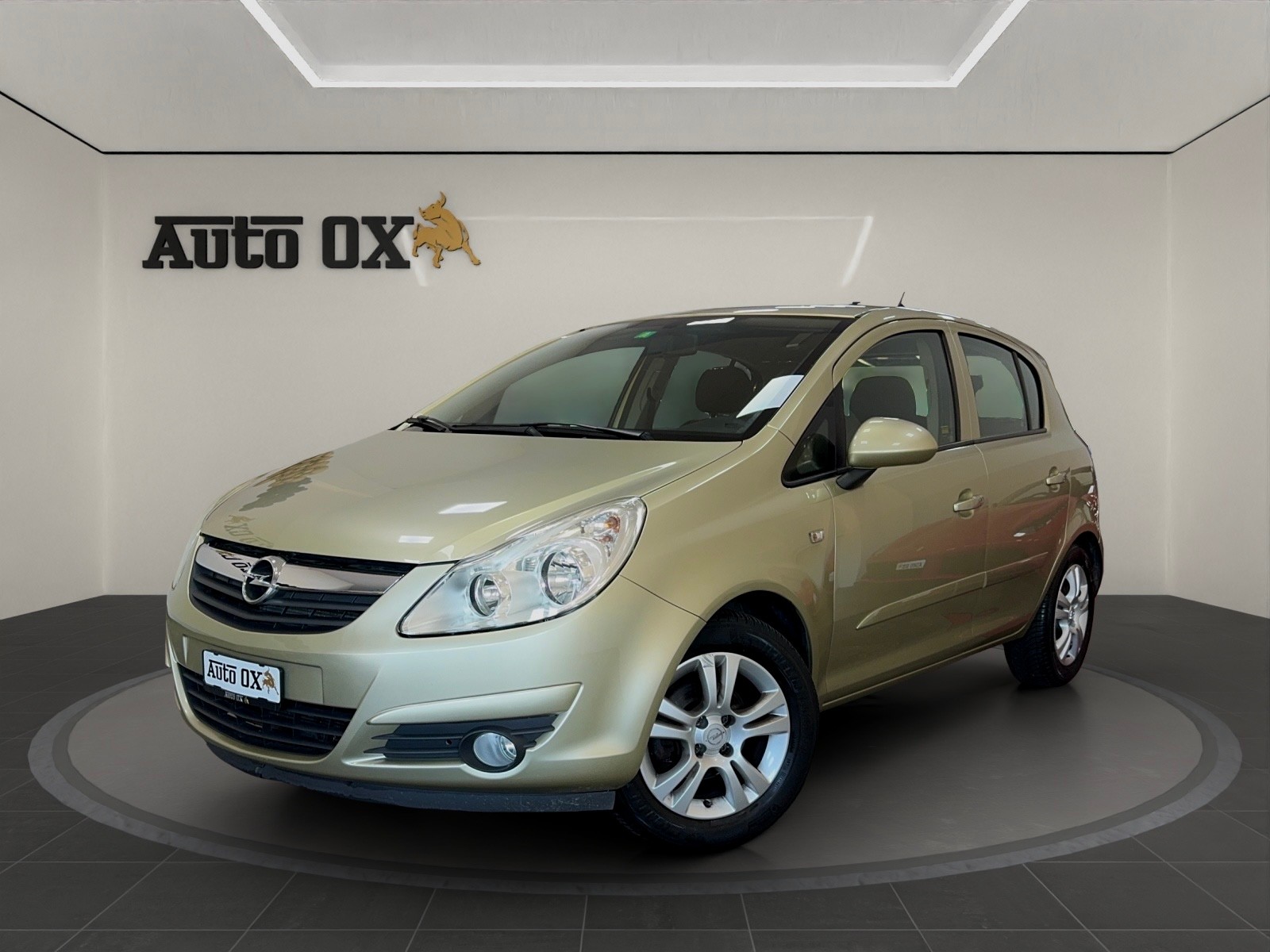 OPEL Corsa 1.4 TP Enjoy