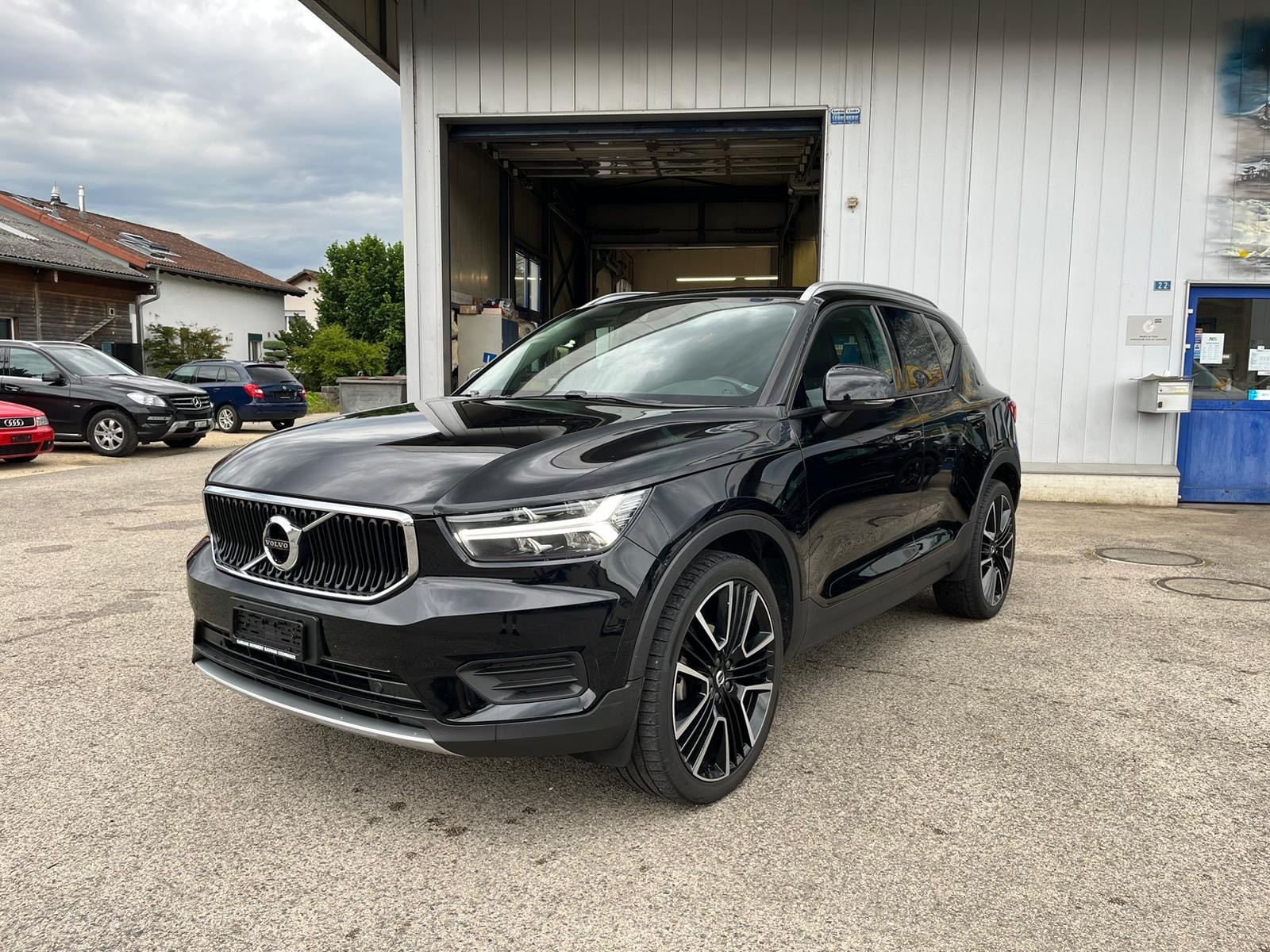 VOLVO XC40 T3 Momentum Geartronic