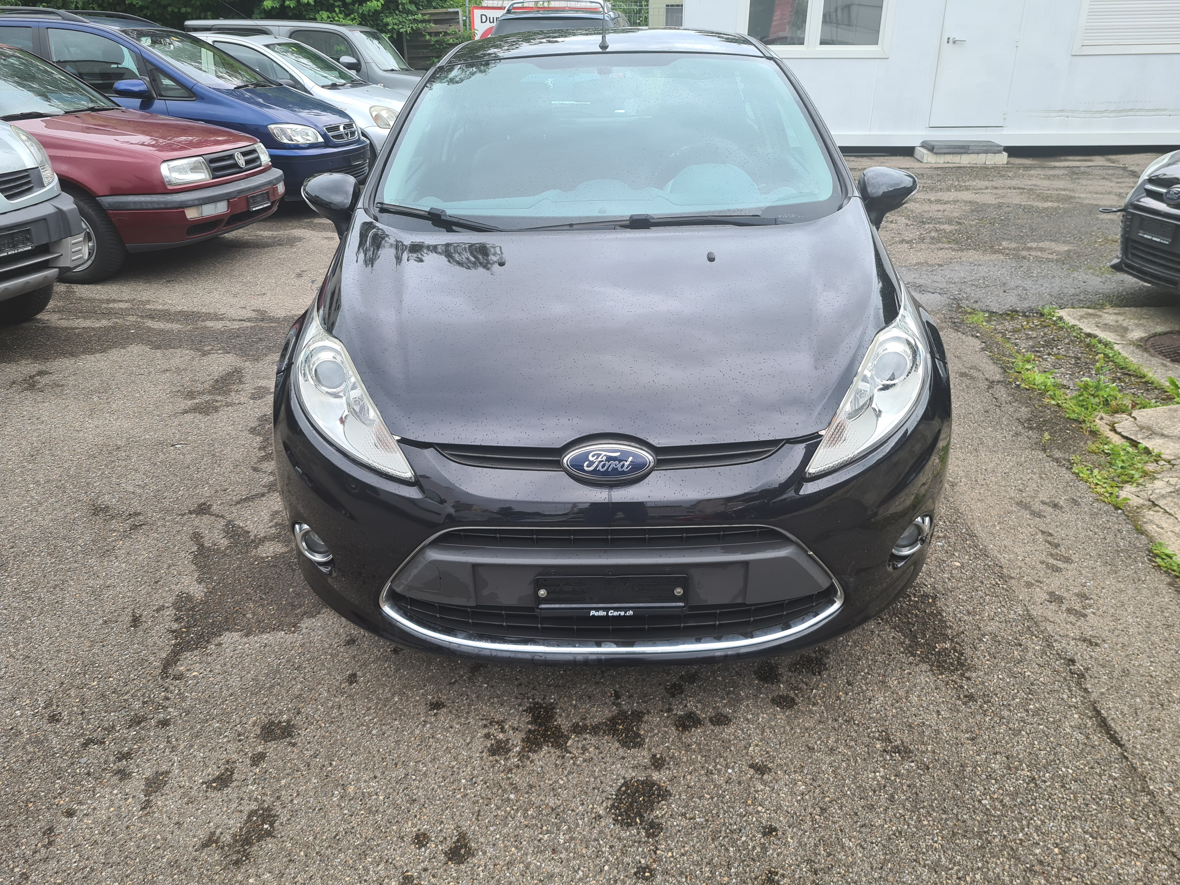 FORD Fiesta 1.6 16V Titanium