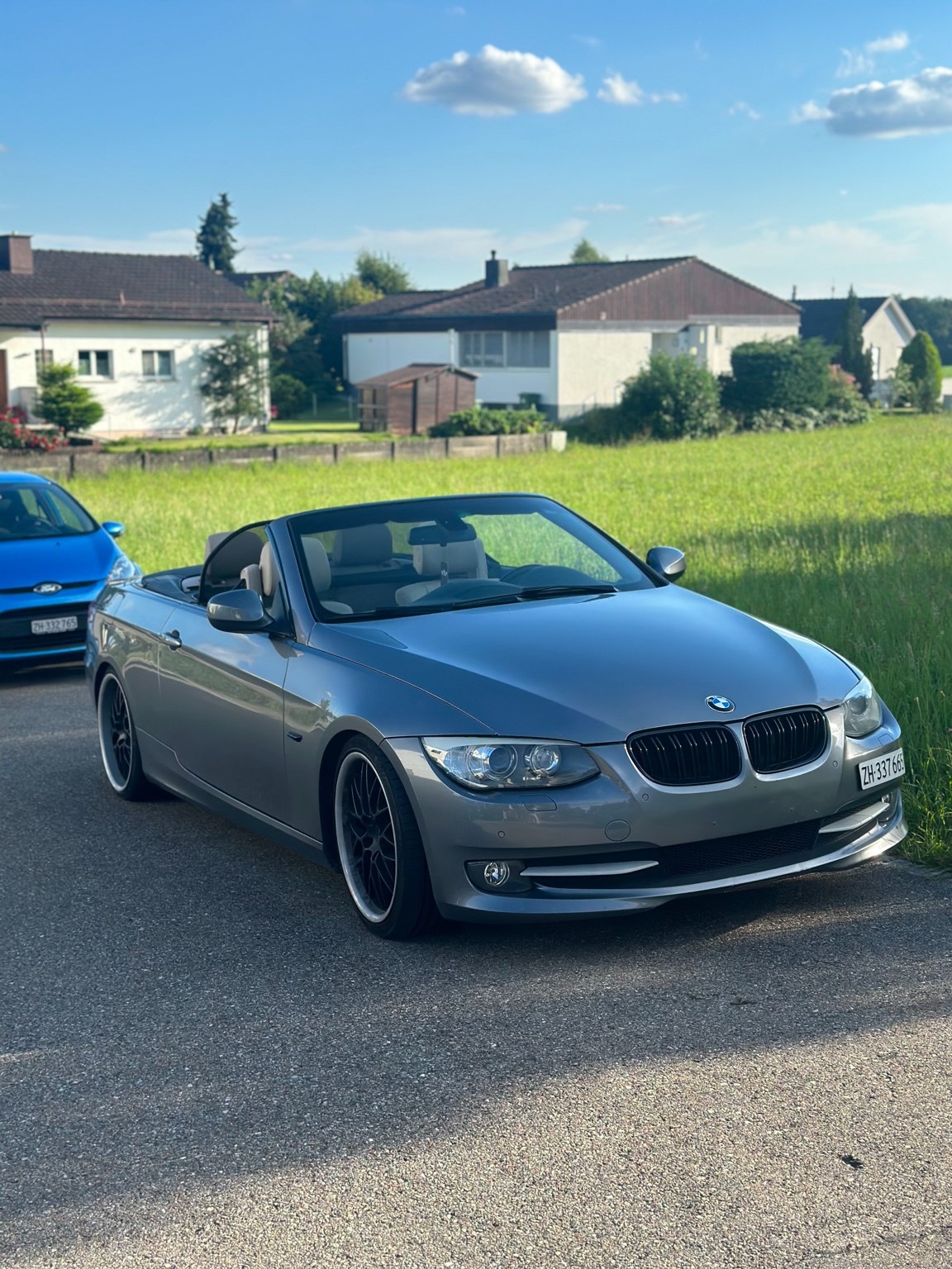 BMW 320i Cabriolet