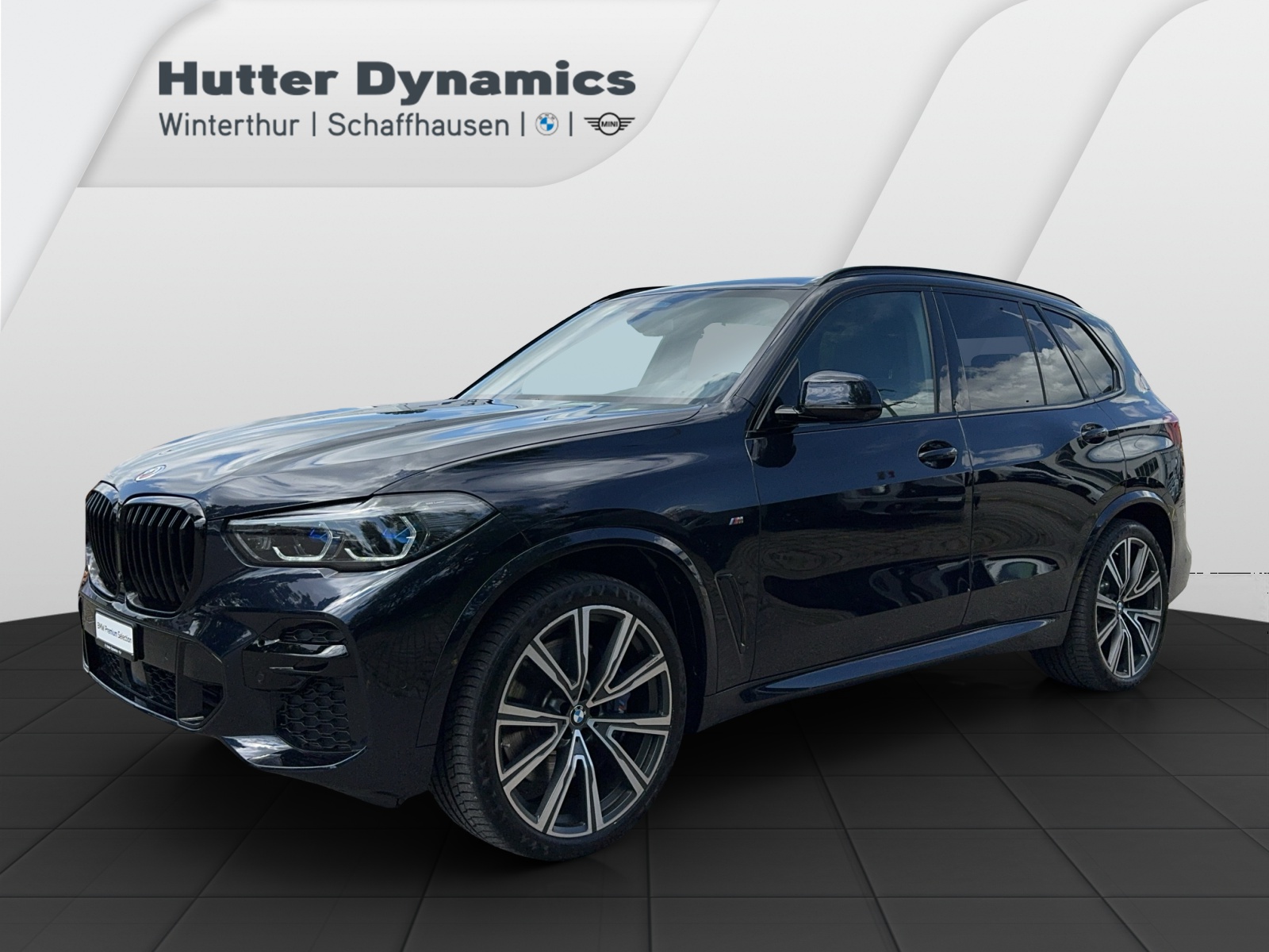 BMW X5 xDrive M50i