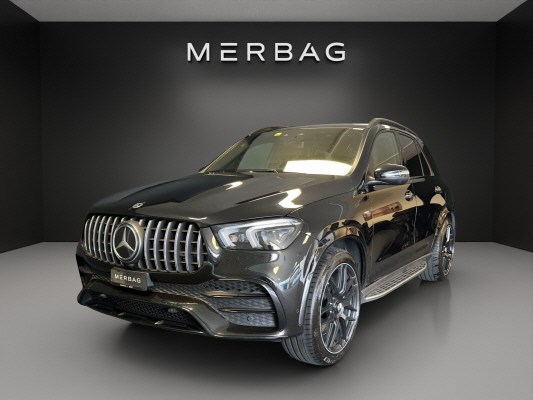 MERCEDES-BENZ GLE 53 AMG 4Matic+