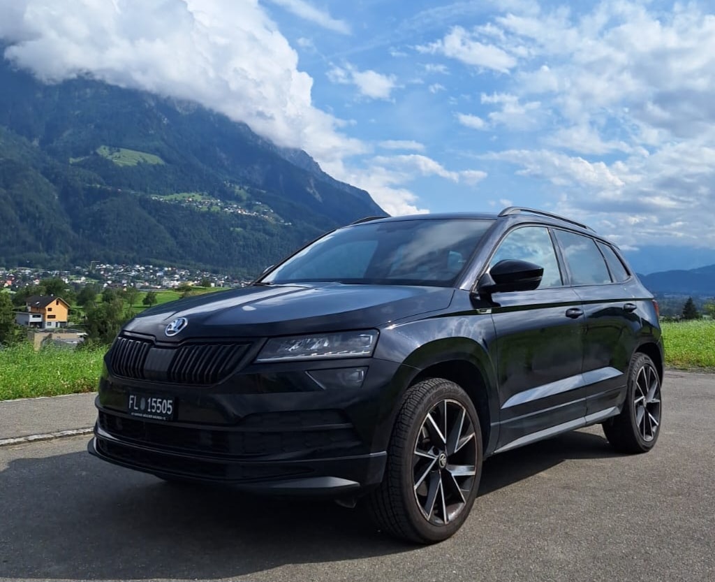 SKODA Kodiaq 2.0 TSI 4x4 Sport Line