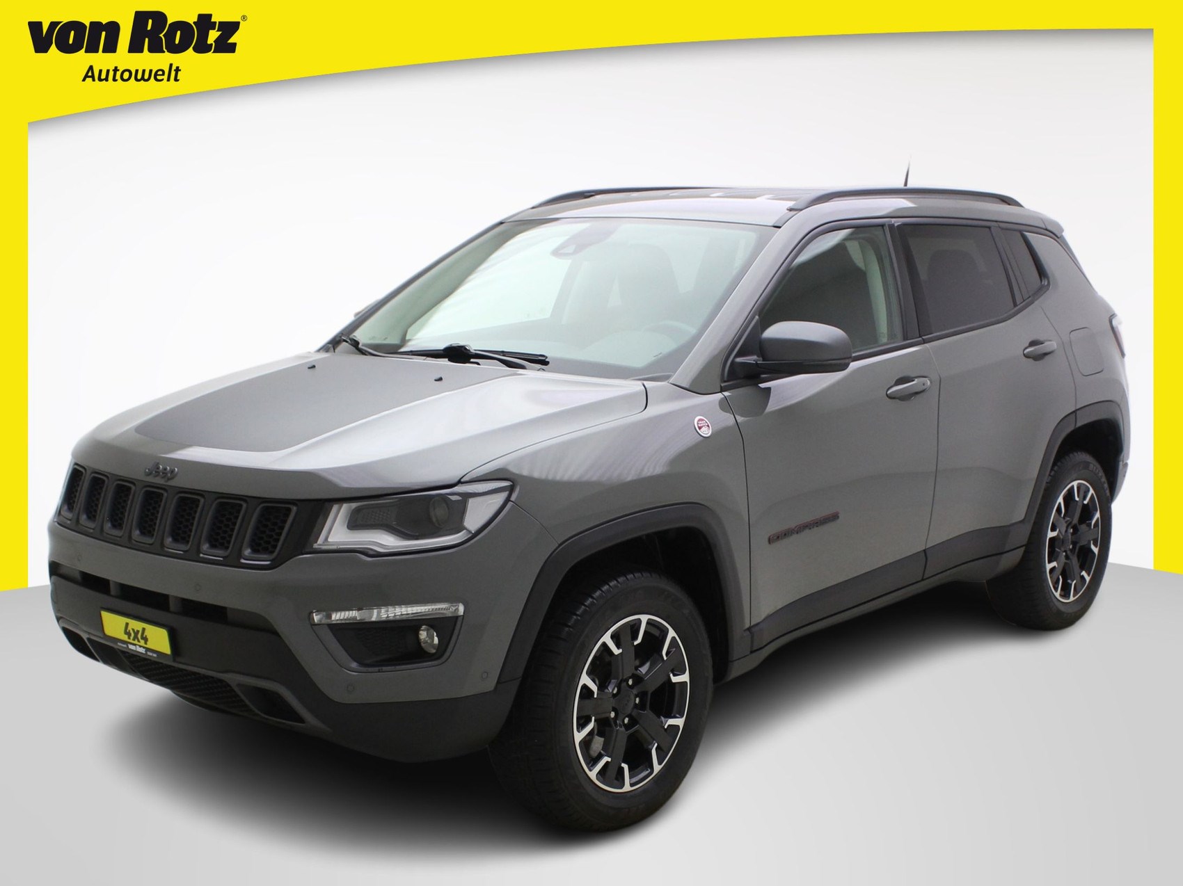 JEEP COMPASS 1.3 Trailhawk 4xe